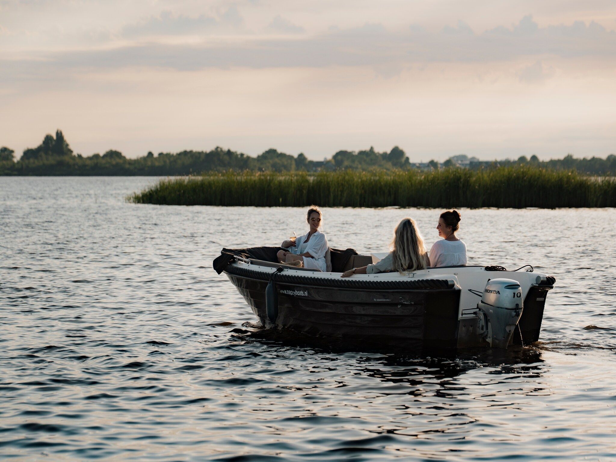 MarinaPark Nieuw Loosdrecht 3 in Nieuw-Loosdrecht - Foto 63 van 71