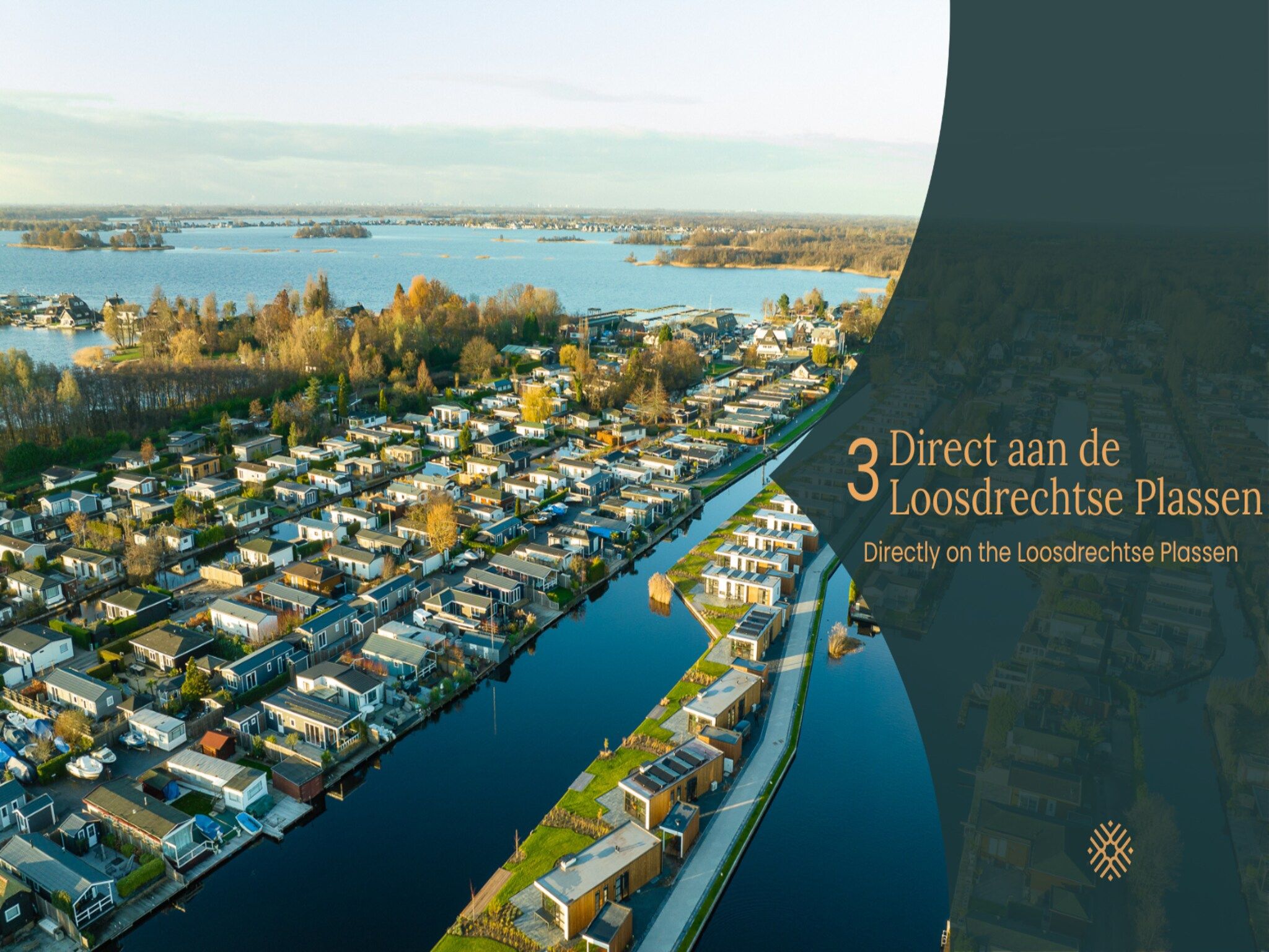 MarinaPark Nieuw Loosdrecht 3 in Nieuw-Loosdrecht - Foto 70 van 71
