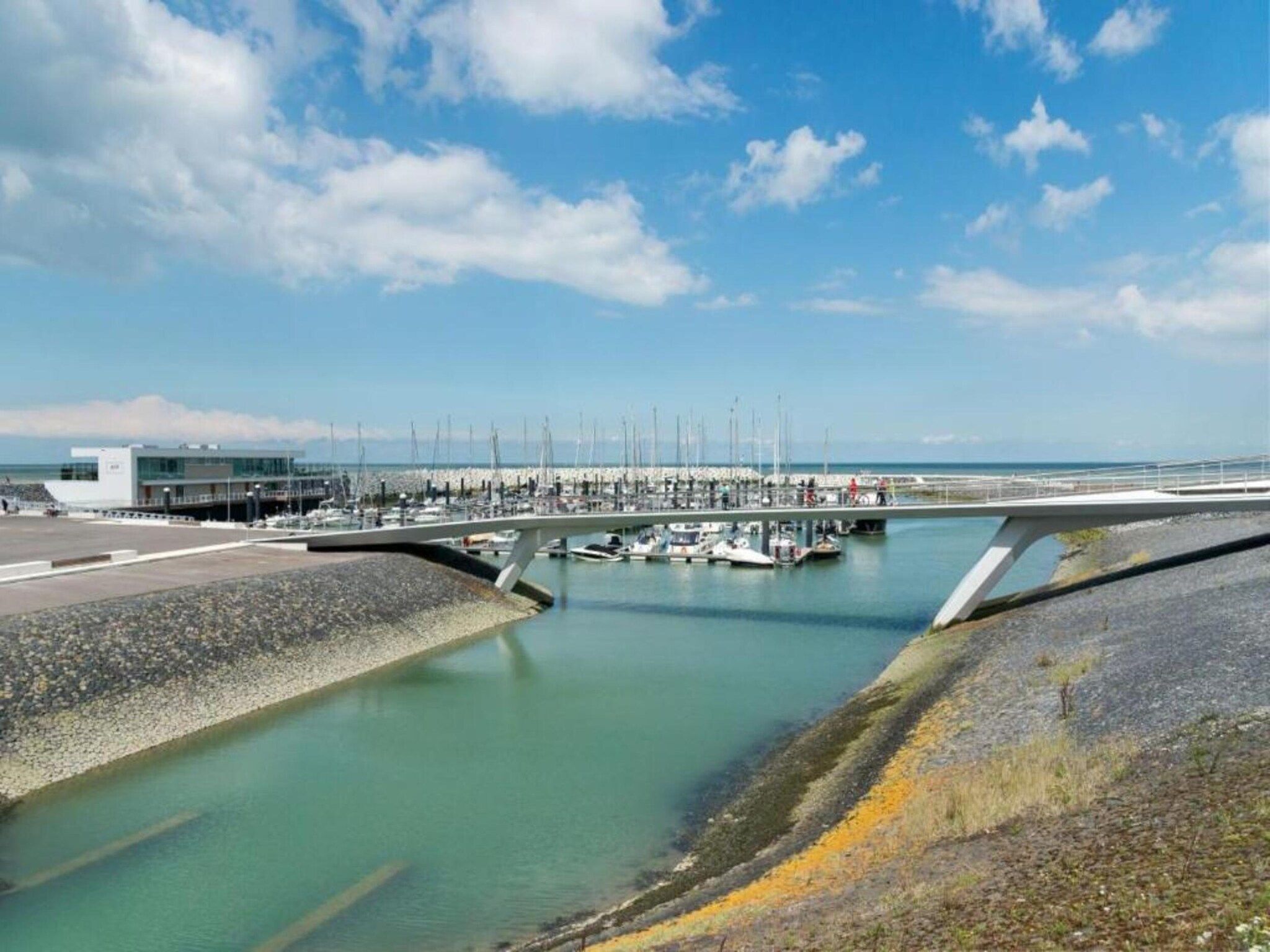 Noordzee Résidence Cadzand-Bad 38 in Cadzand-Bad - Foto 30 van 40