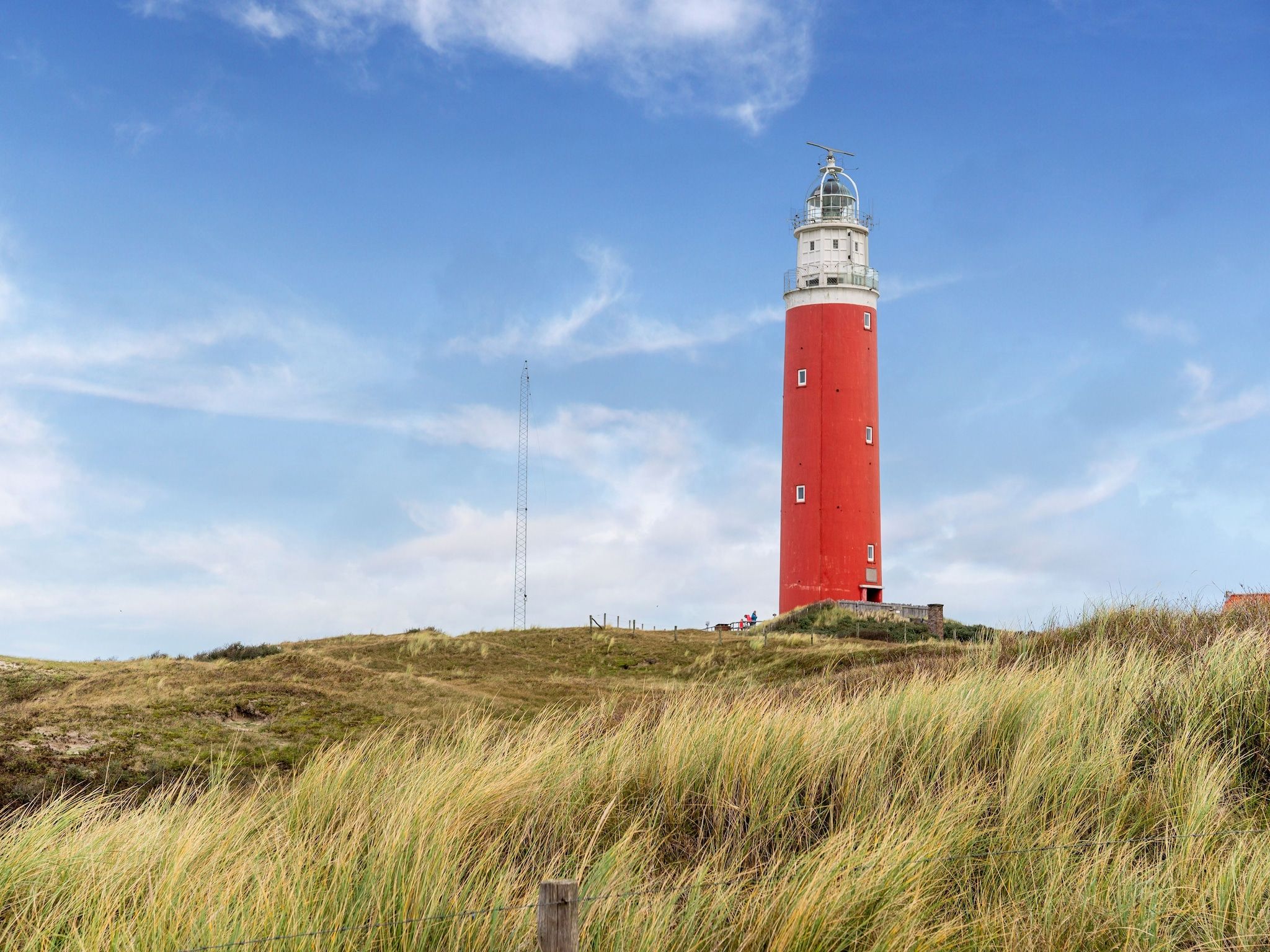 De omgeving van So What 33A in De Koog