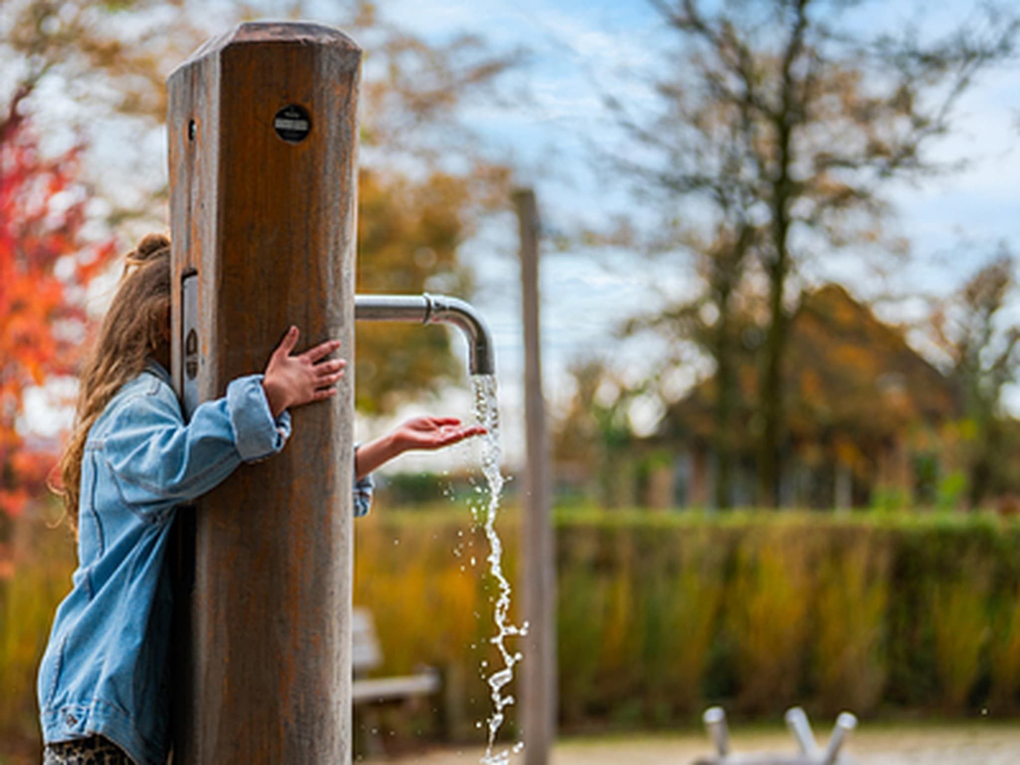Sfeerbeeld van Vakantiepark Molenvelden 11 in Veldhoven
