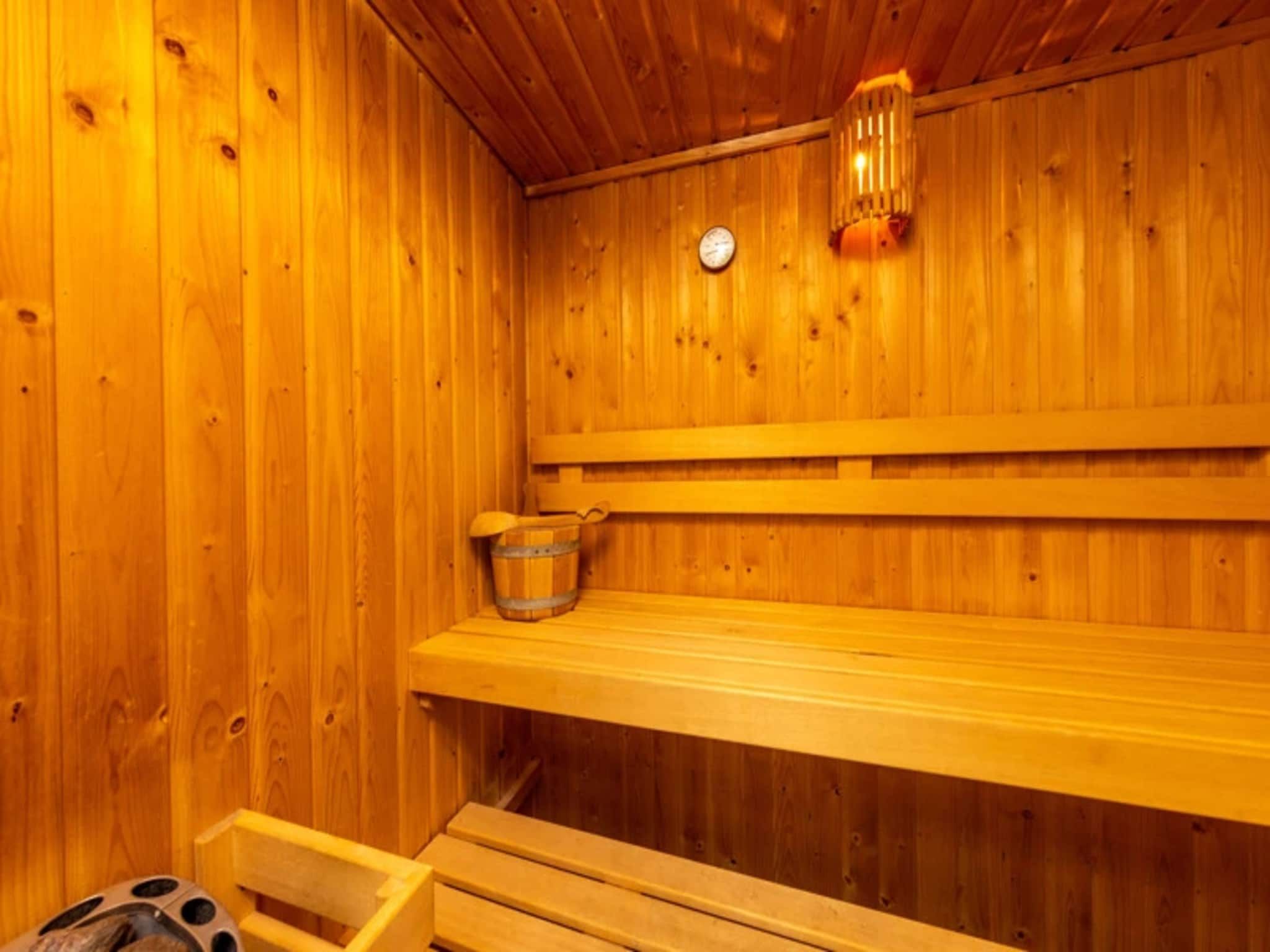 Wellness bij Vakantiepark Duynzicht 2 in Julianadorp aan zee