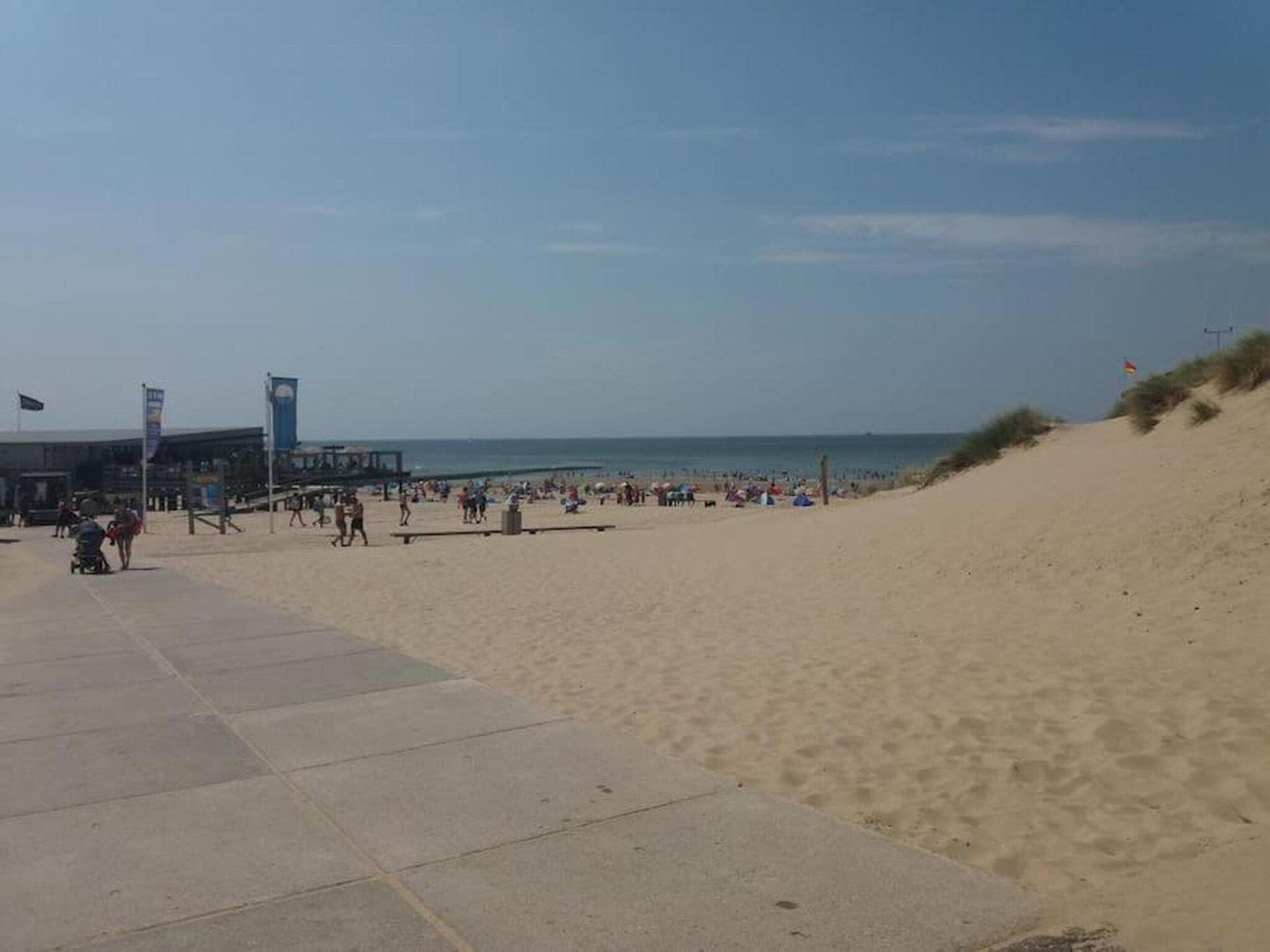 Vakantiepark Duynzicht 2 in Julianadorp aan zee - Foto 21 van 40