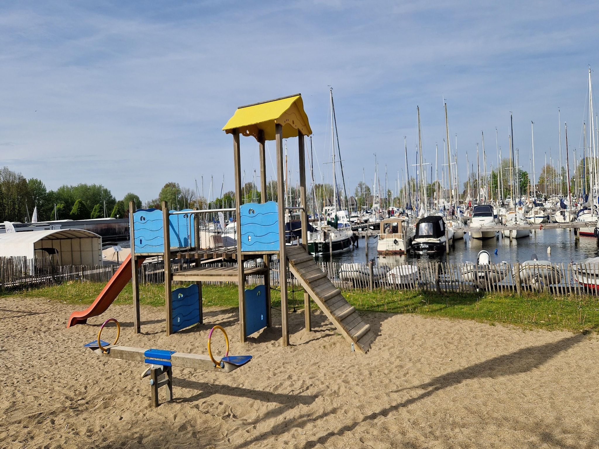 Havenlodges Naarden 1 in Naarden - Foto 9 van 31