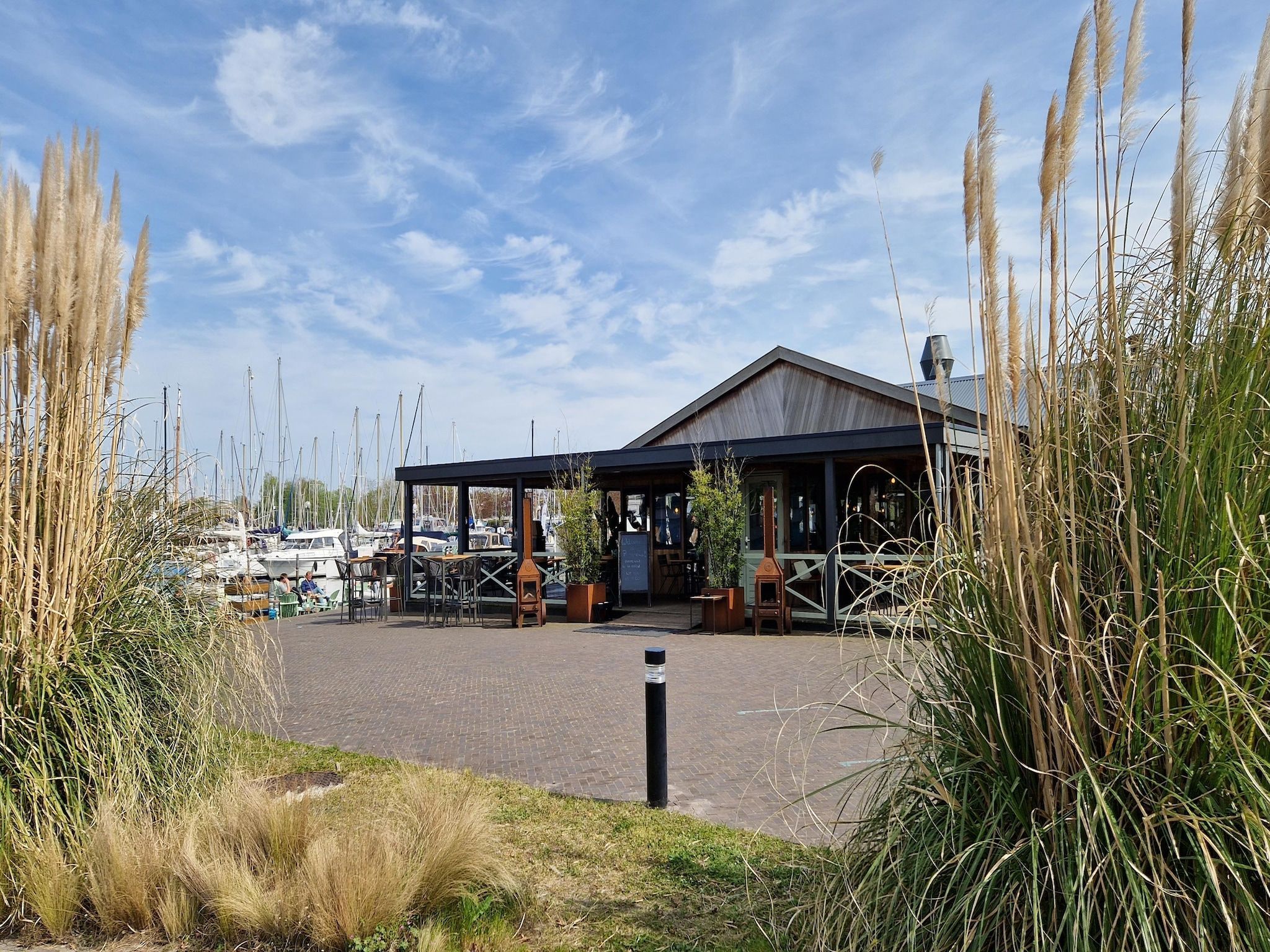 Havenlodges Naarden 1 in Naarden - Foto 23 van 31