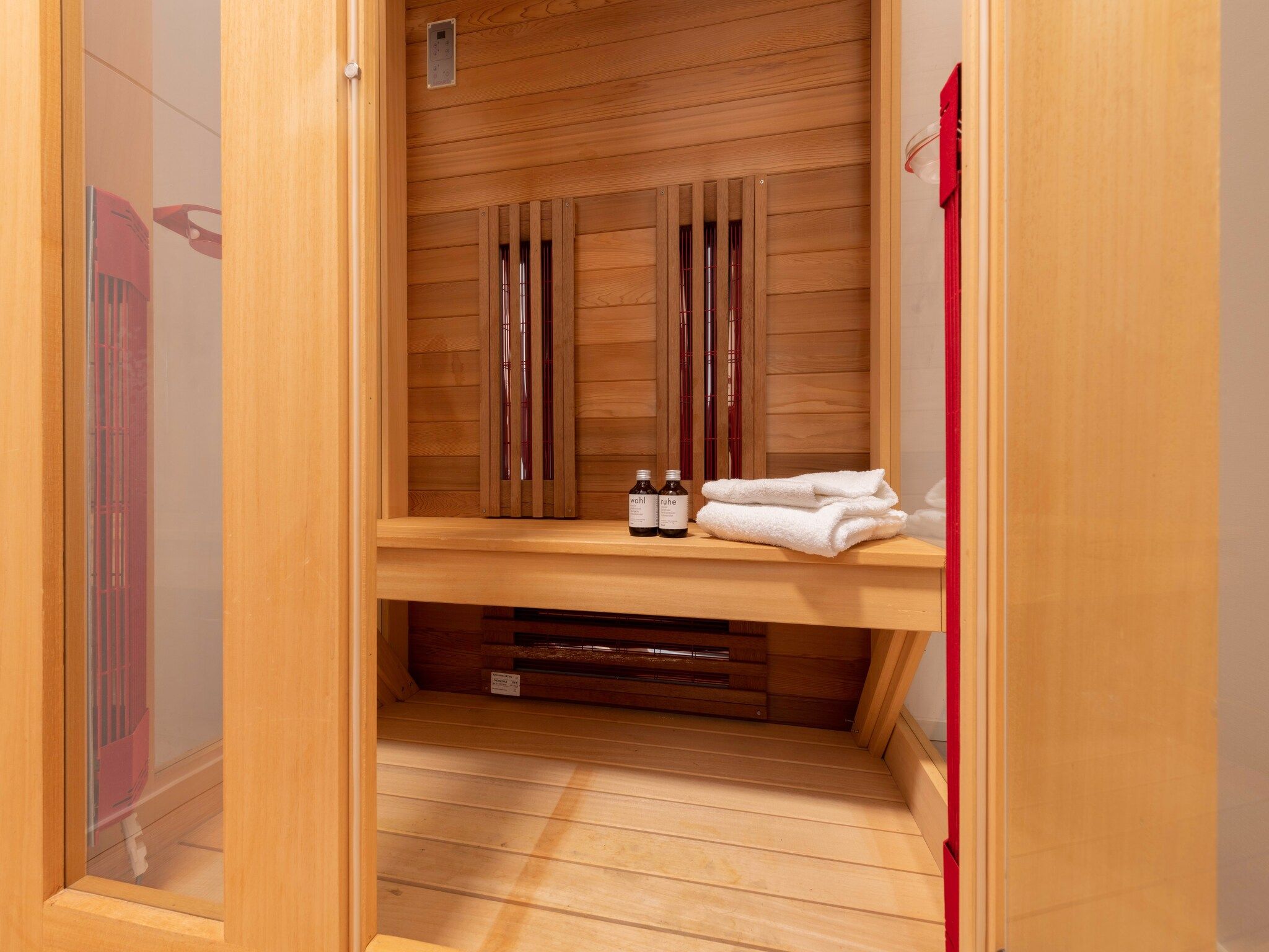 Wellness bij Water Resort Oosterschelde 28 in Wemeldinge