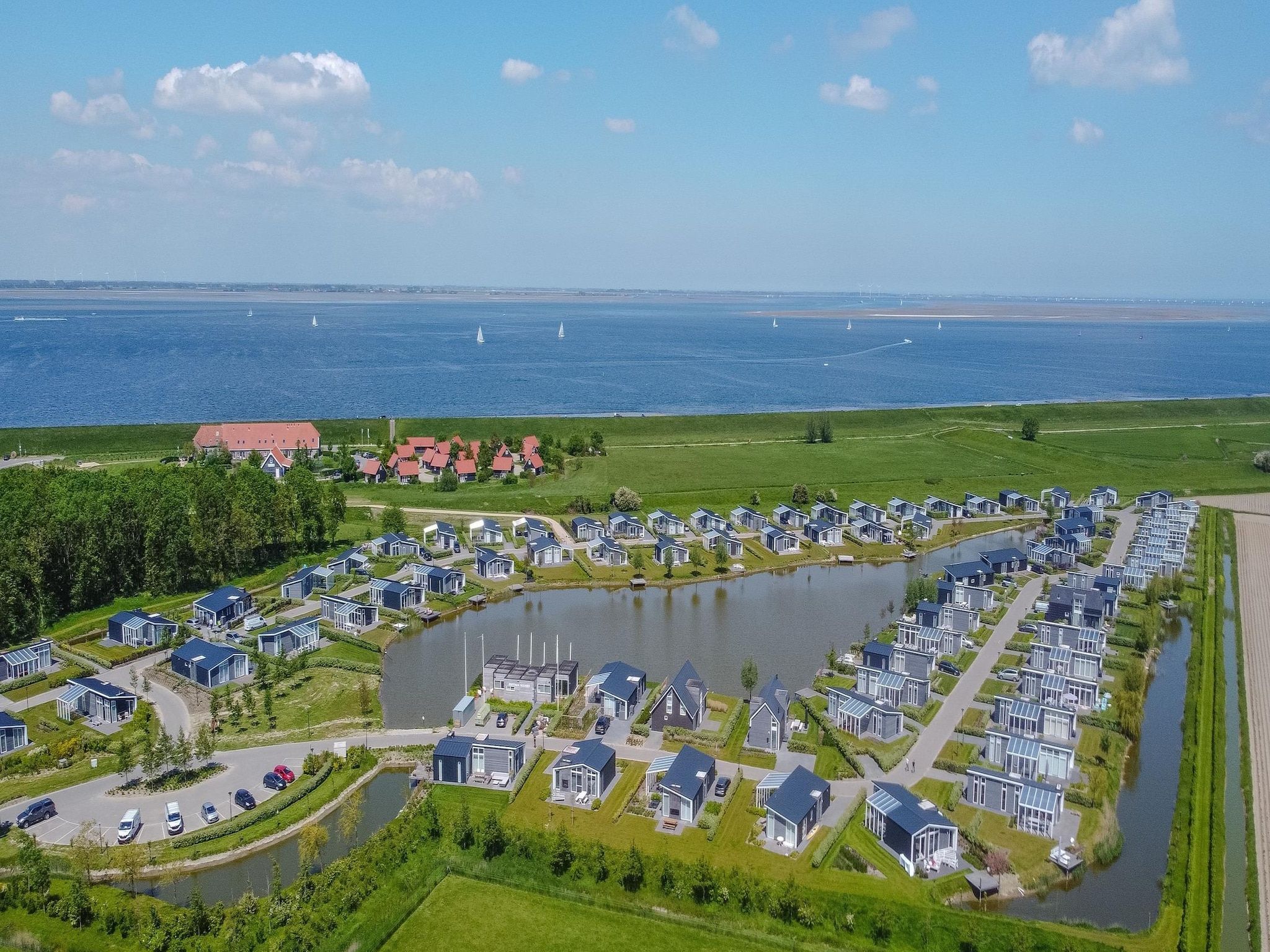 Water Resort Oosterschelde 18A in Wemeldinge - Foto 16 van 24