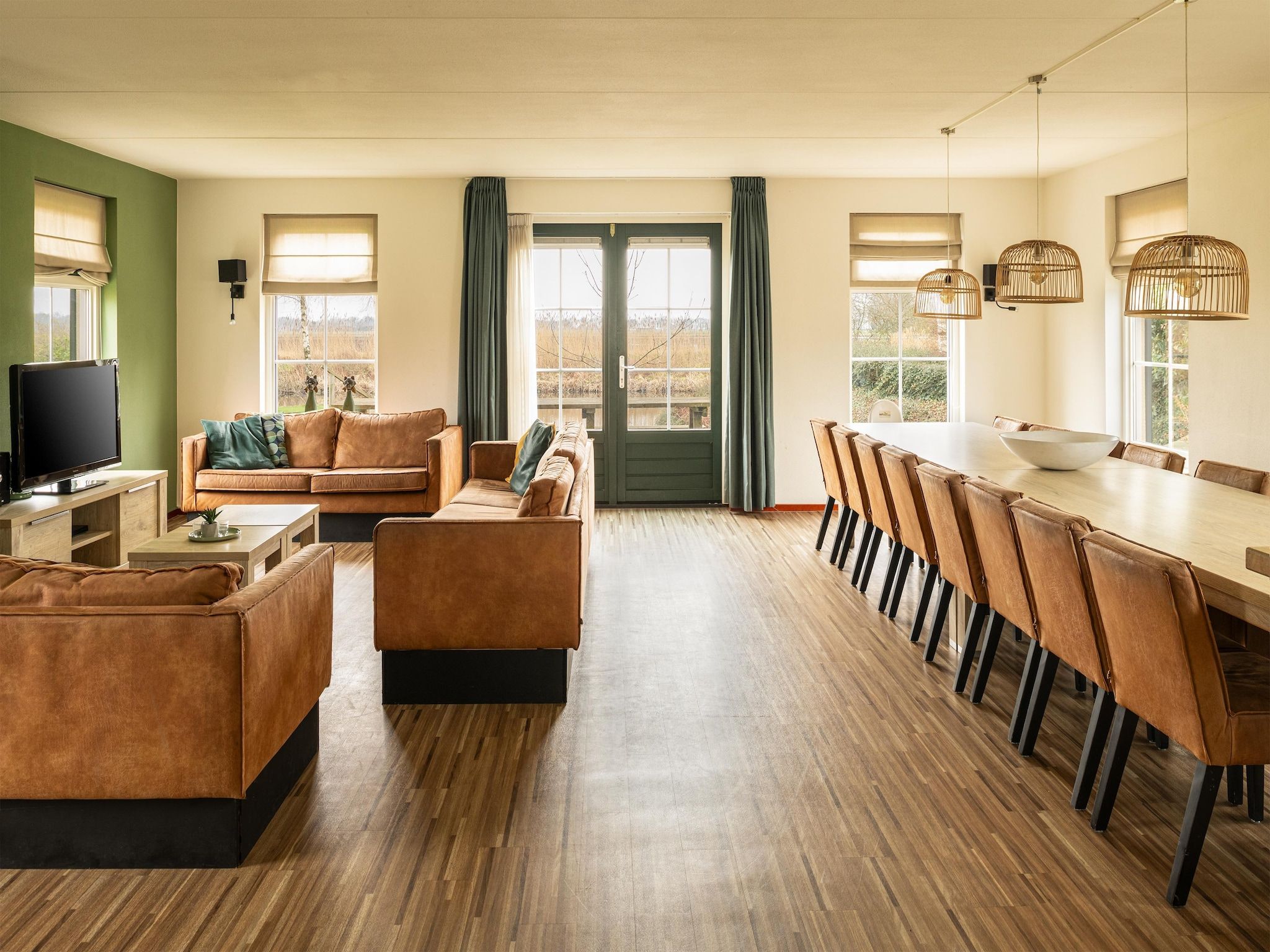 Vakantiepark Emslandermeer 19 in Vlagtwedde - Foto 2 van 13