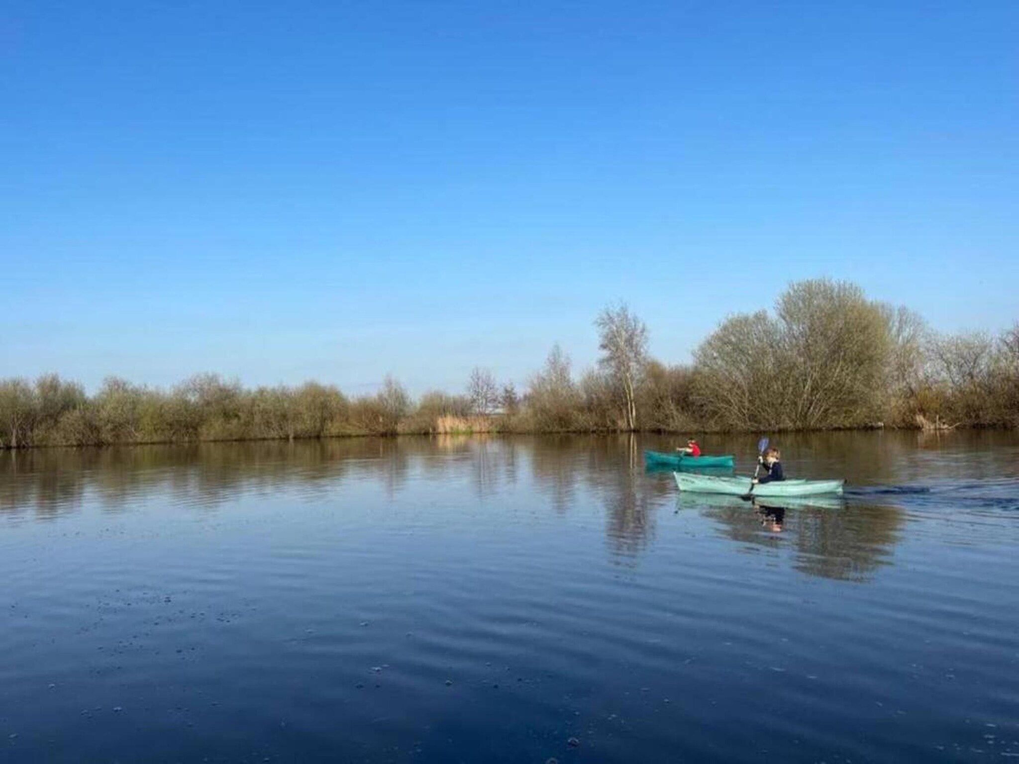 Waterpark Langelille 5 in Langelille - Foto 19 van 27