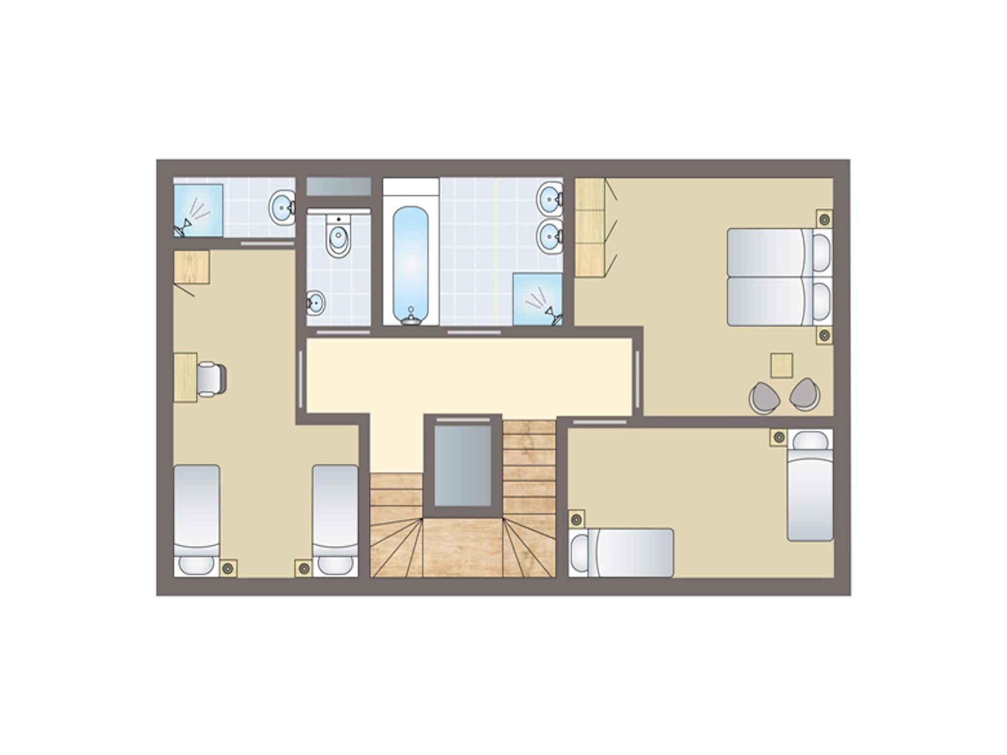 Voorzieningen bij Waterpark De Bloemert 1 in Midlaren