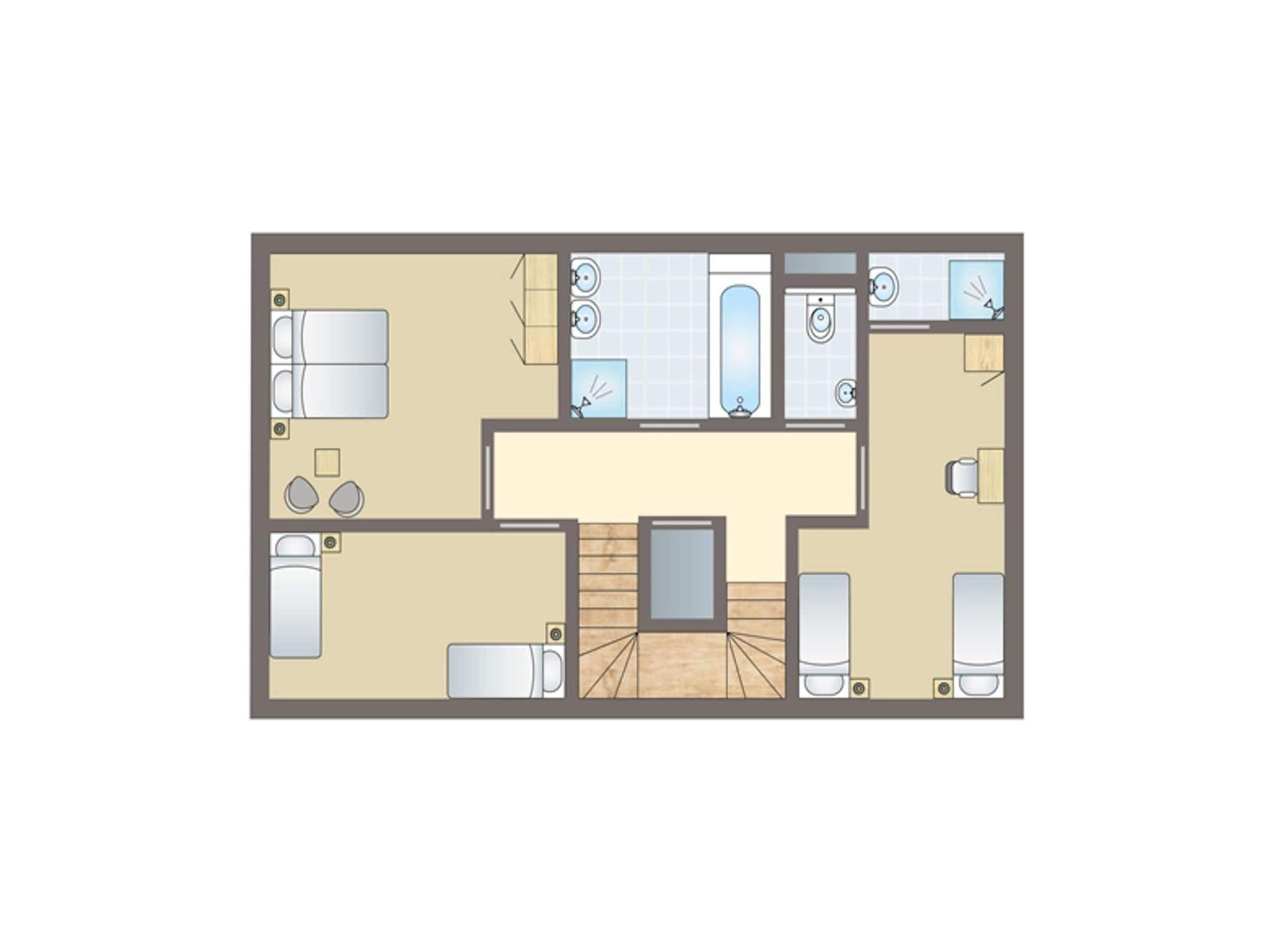 Voorzieningen bij Waterpark De Bloemert 2 in Midlaren