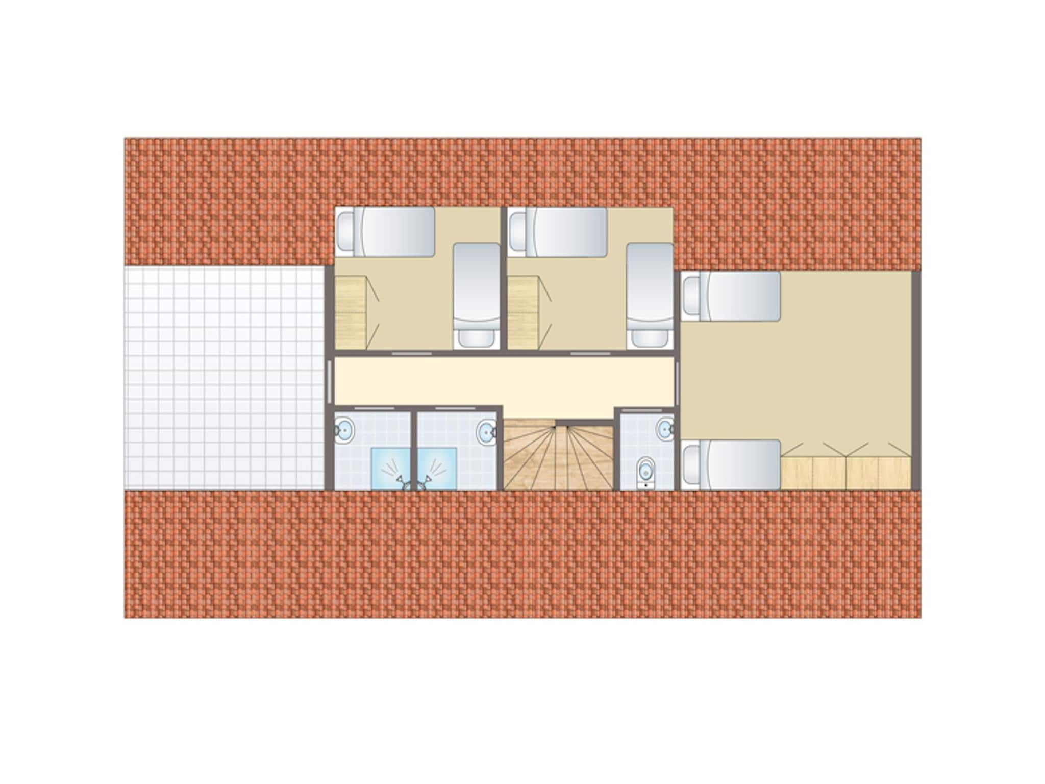 Voorzieningen bij Waterpark De Bloemert 4 in Midlaren