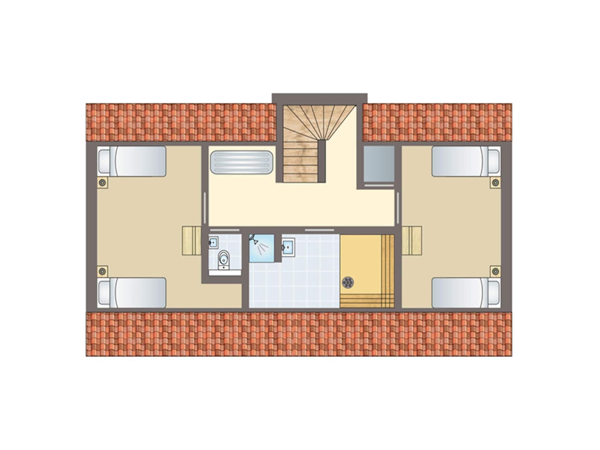 Voorzieningen bij Waterpark De Bloemert 5 in Midlaren