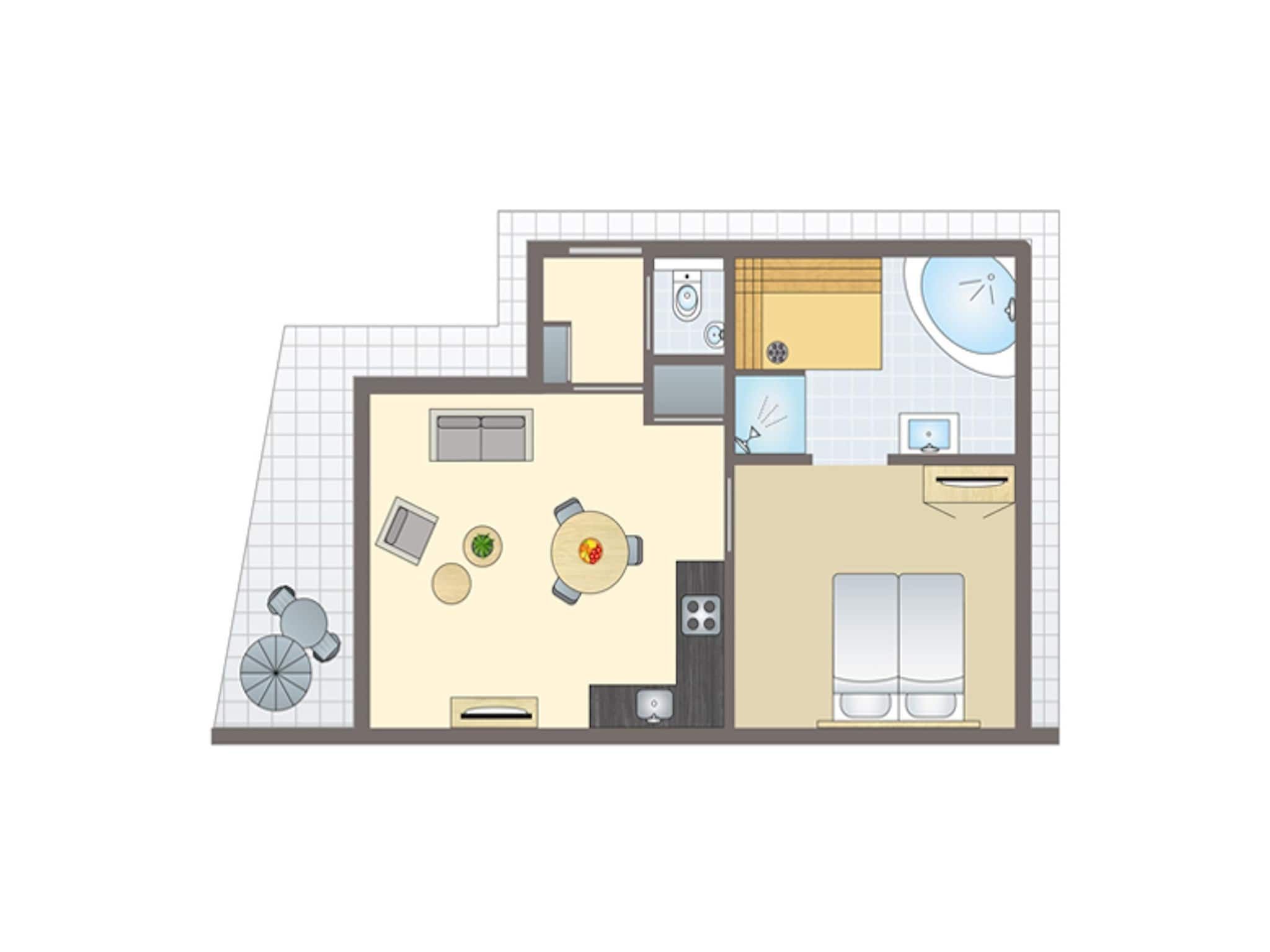 Voorzieningen bij Waterpark De Bloemert 7 in Midlaren