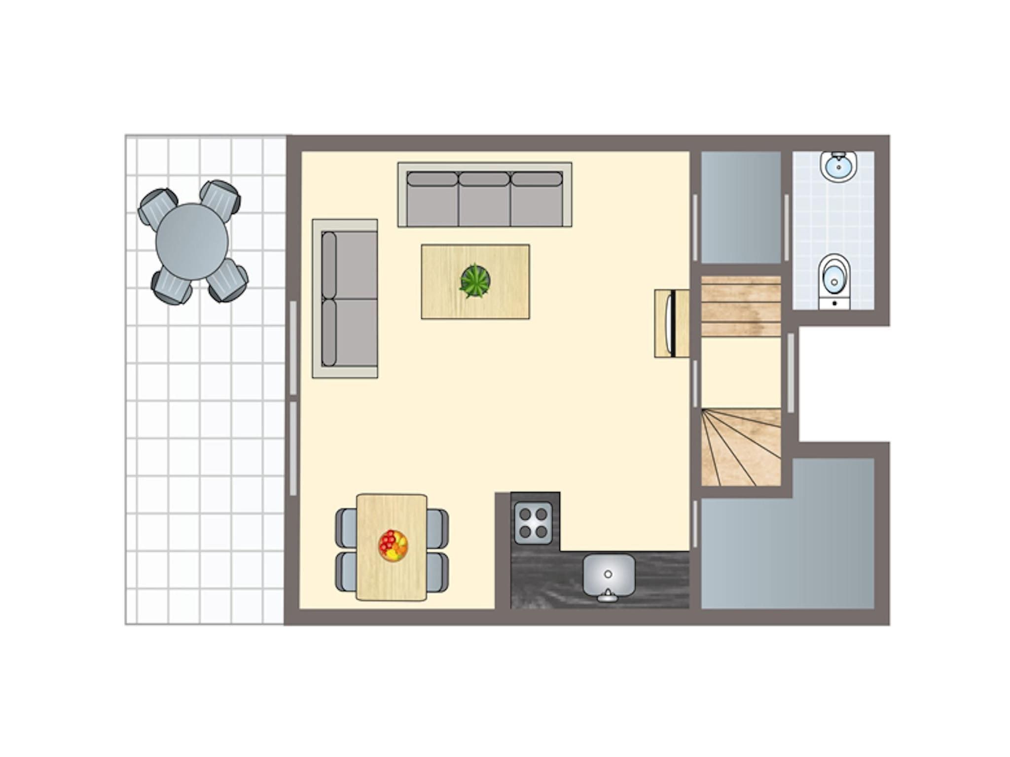 Voorzieningen bij Waterpark De Bloemert 11 in Midlaren