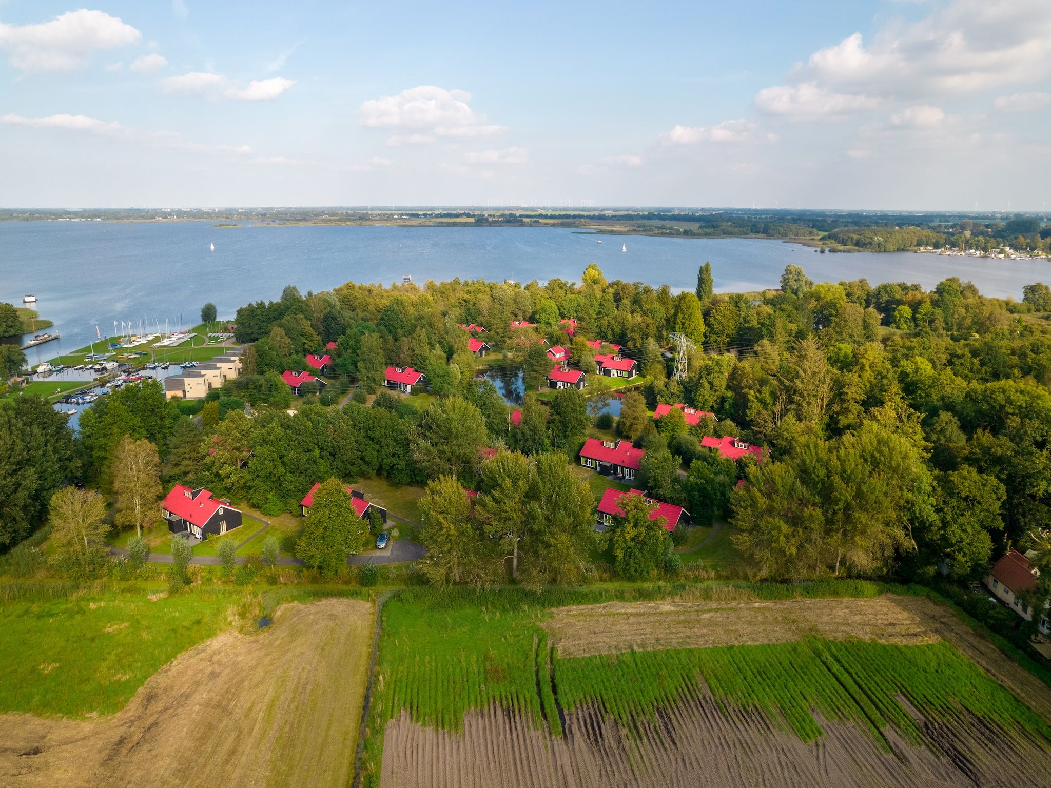 Waterpark De Bloemert 12 in Midlaren - Foto 24 van 32