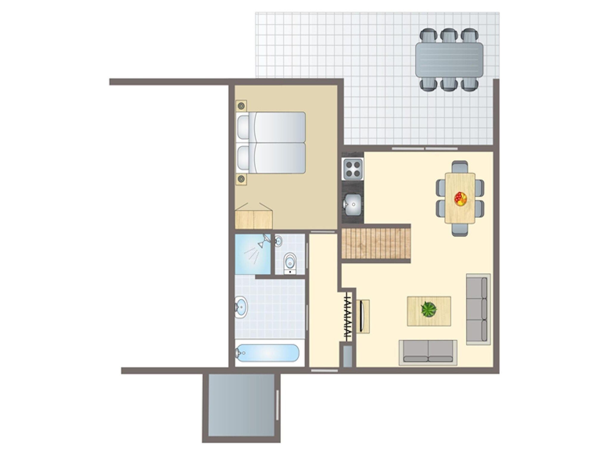 Voorzieningen bij Waterpark De Bloemert 12 in Midlaren