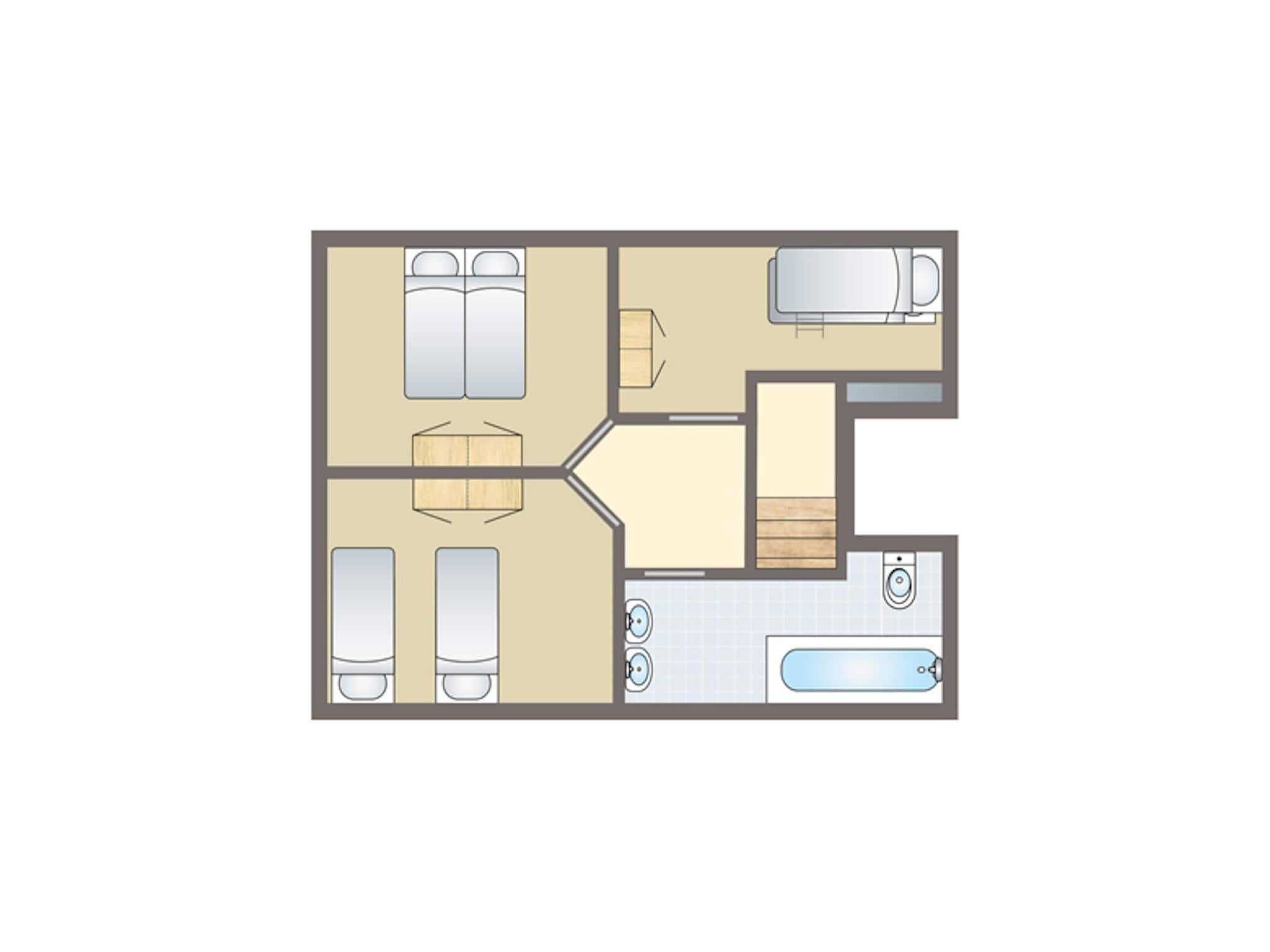 Voorzieningen bij Waterpark De Bloemert 15 in Midlaren