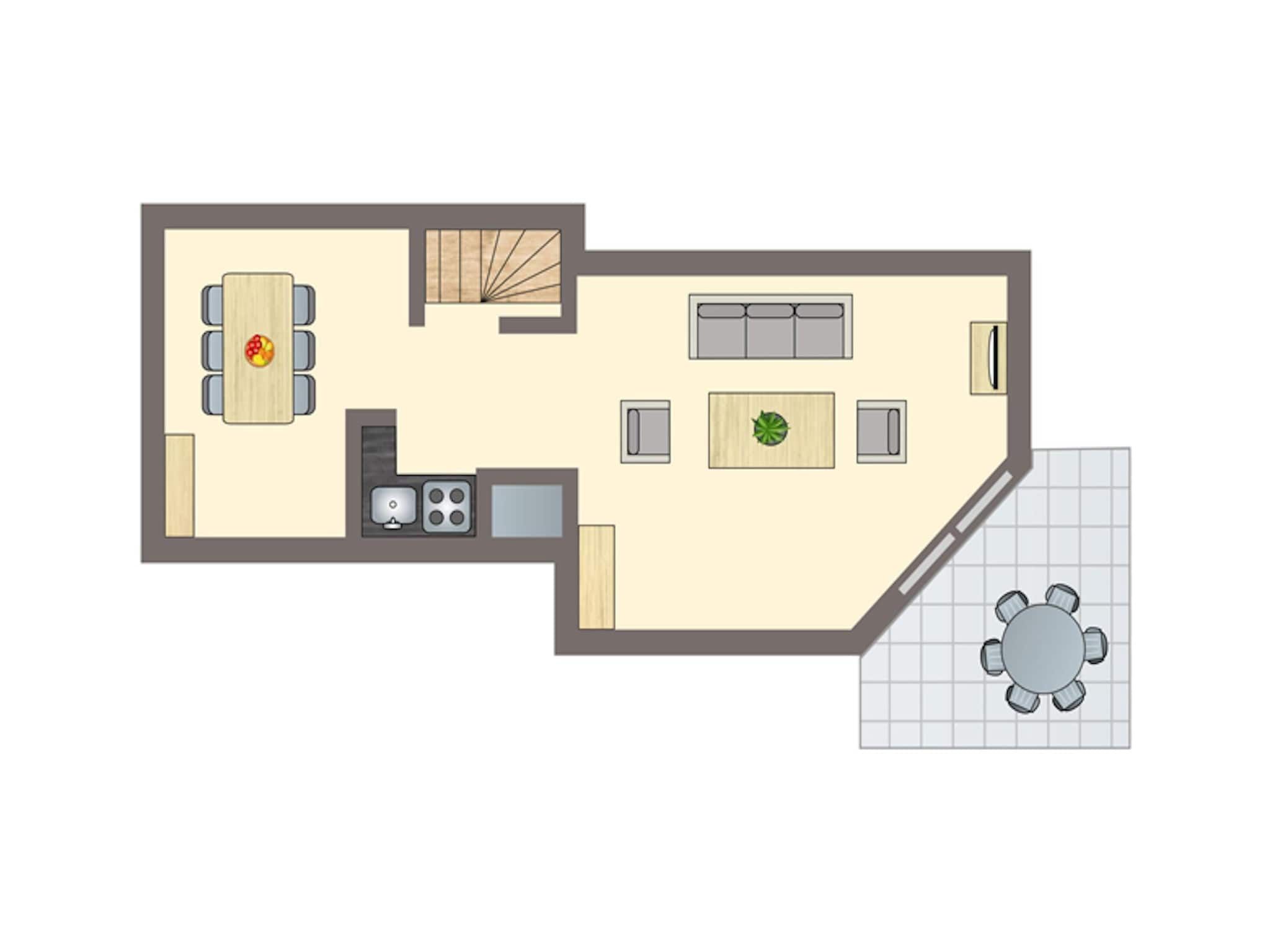 Voorzieningen bij Waterpark De Bloemert 16 in Midlaren