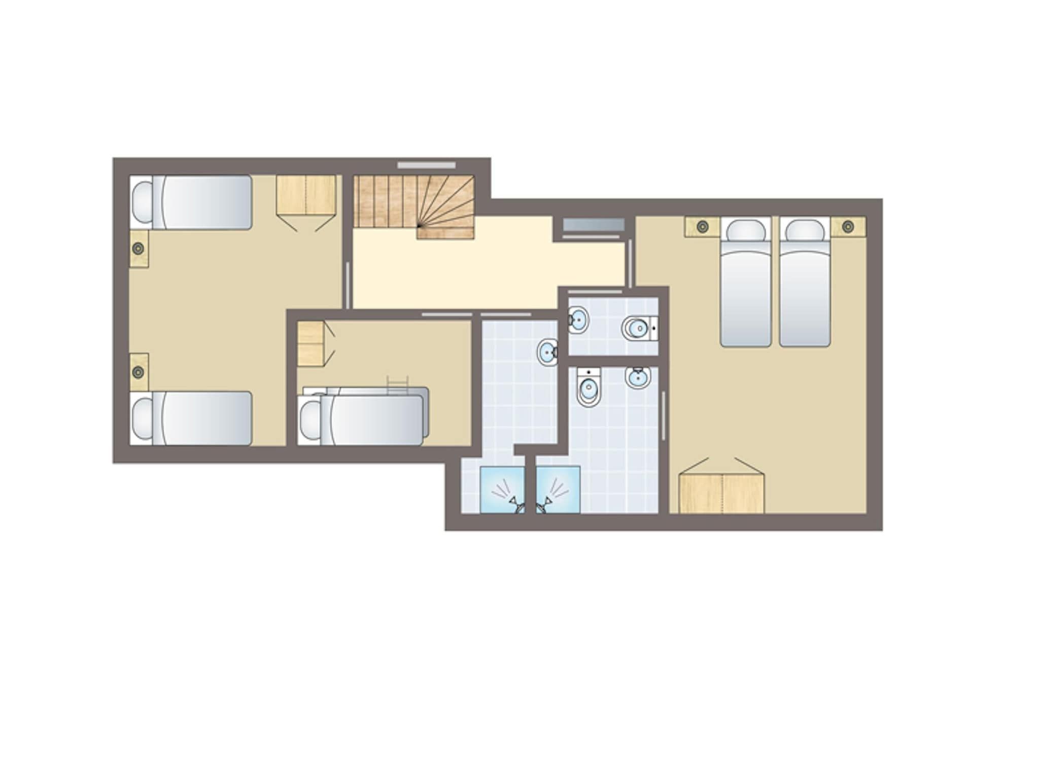 Voorzieningen bij Waterpark De Bloemert 16 in Midlaren