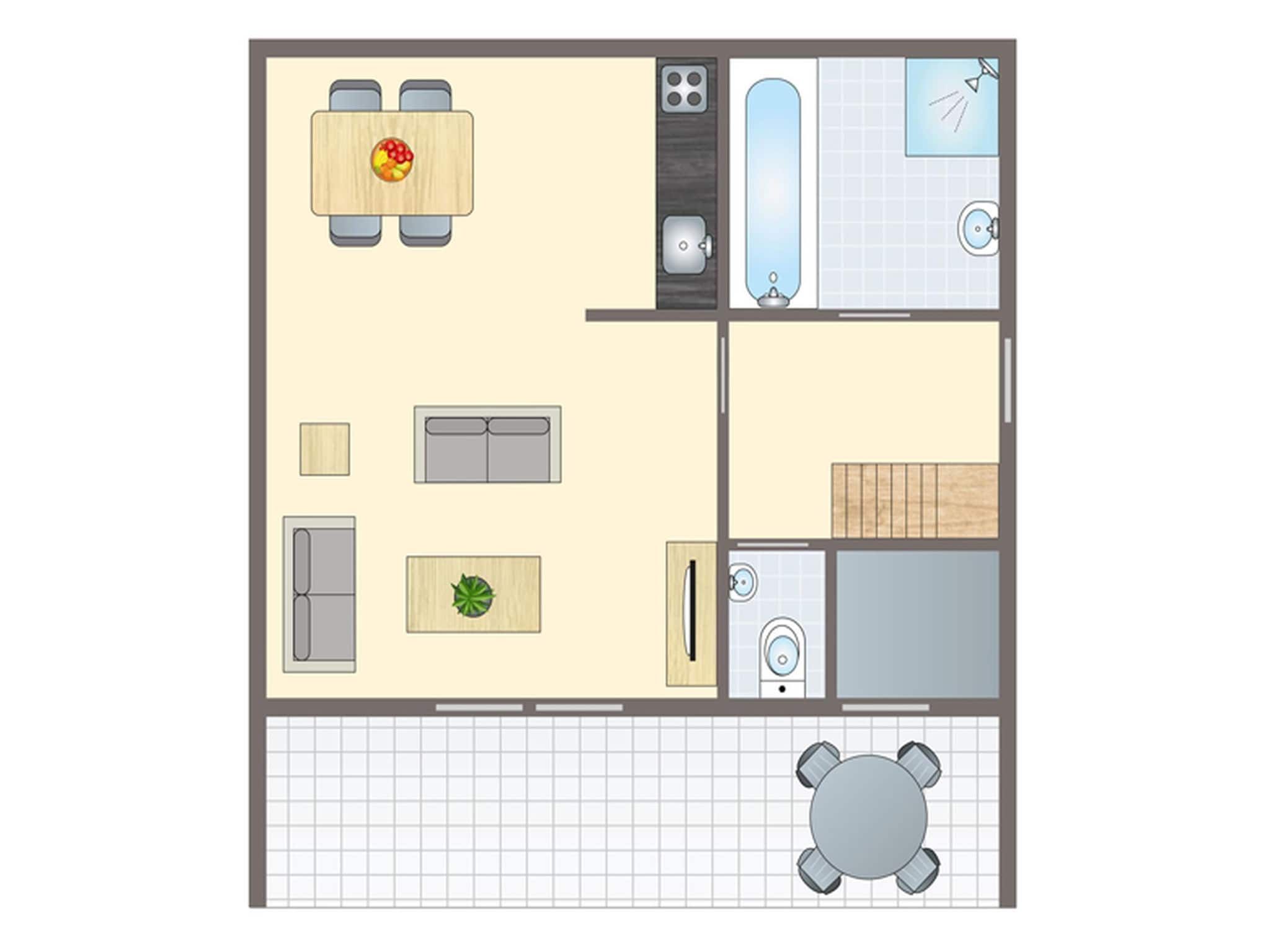 Bungalow 4B1 in Vijlen - Foto 9 van 11