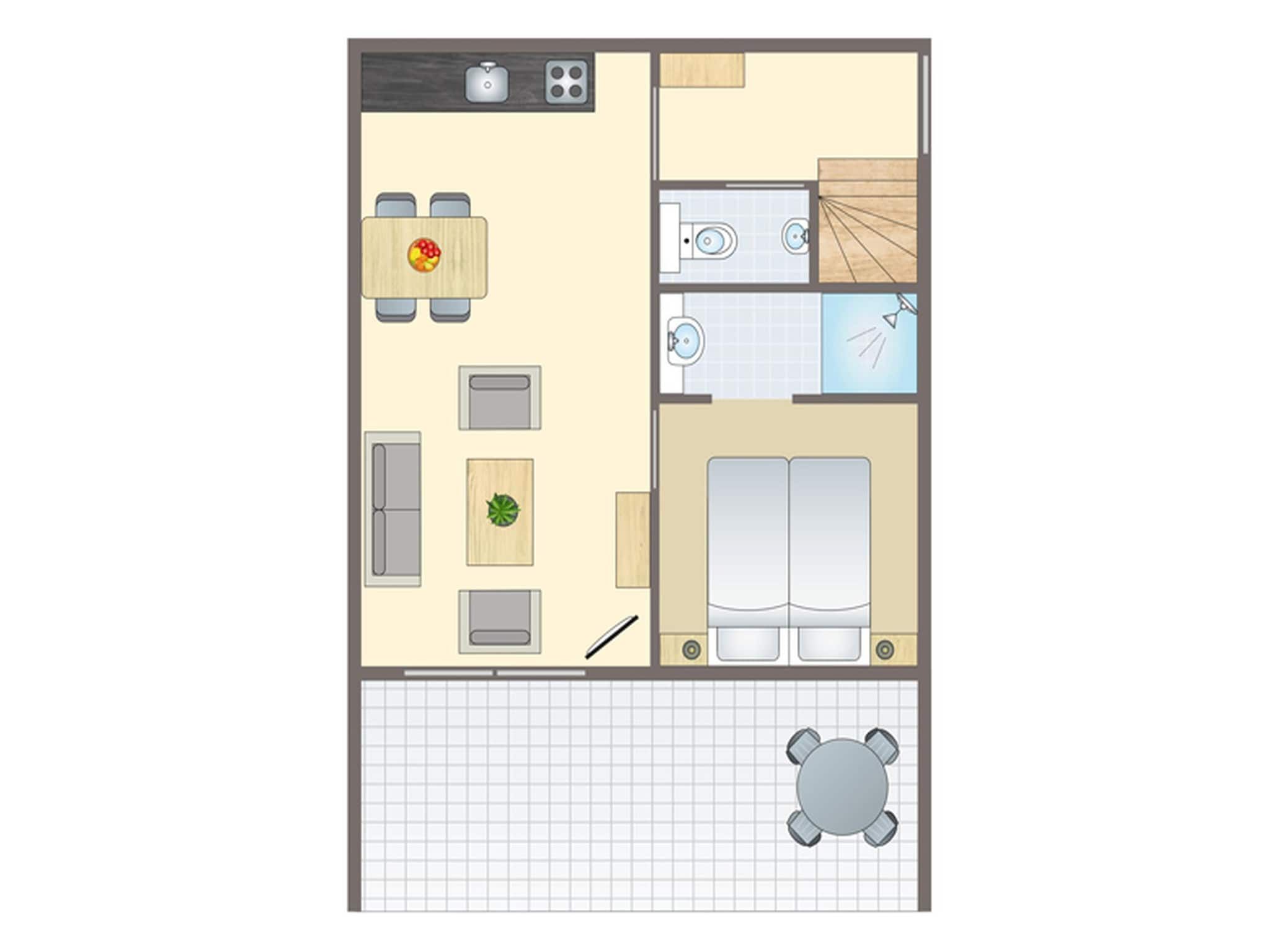 Vakantiepark Reevallis 4 in Vijlen - Foto 12 van 13