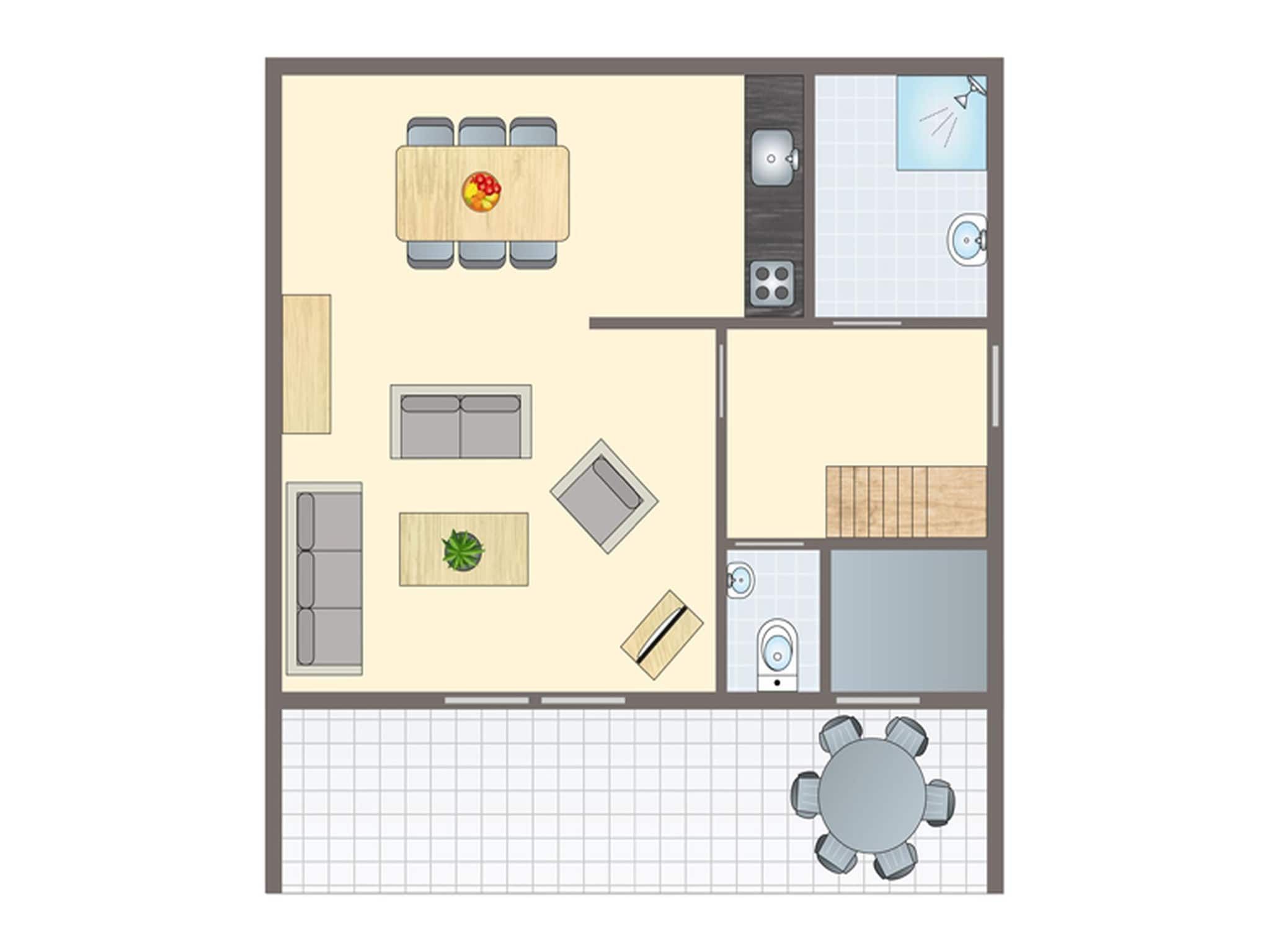 Vakantiepark Reevallis 6 in Vijlen - Foto 14 van 14