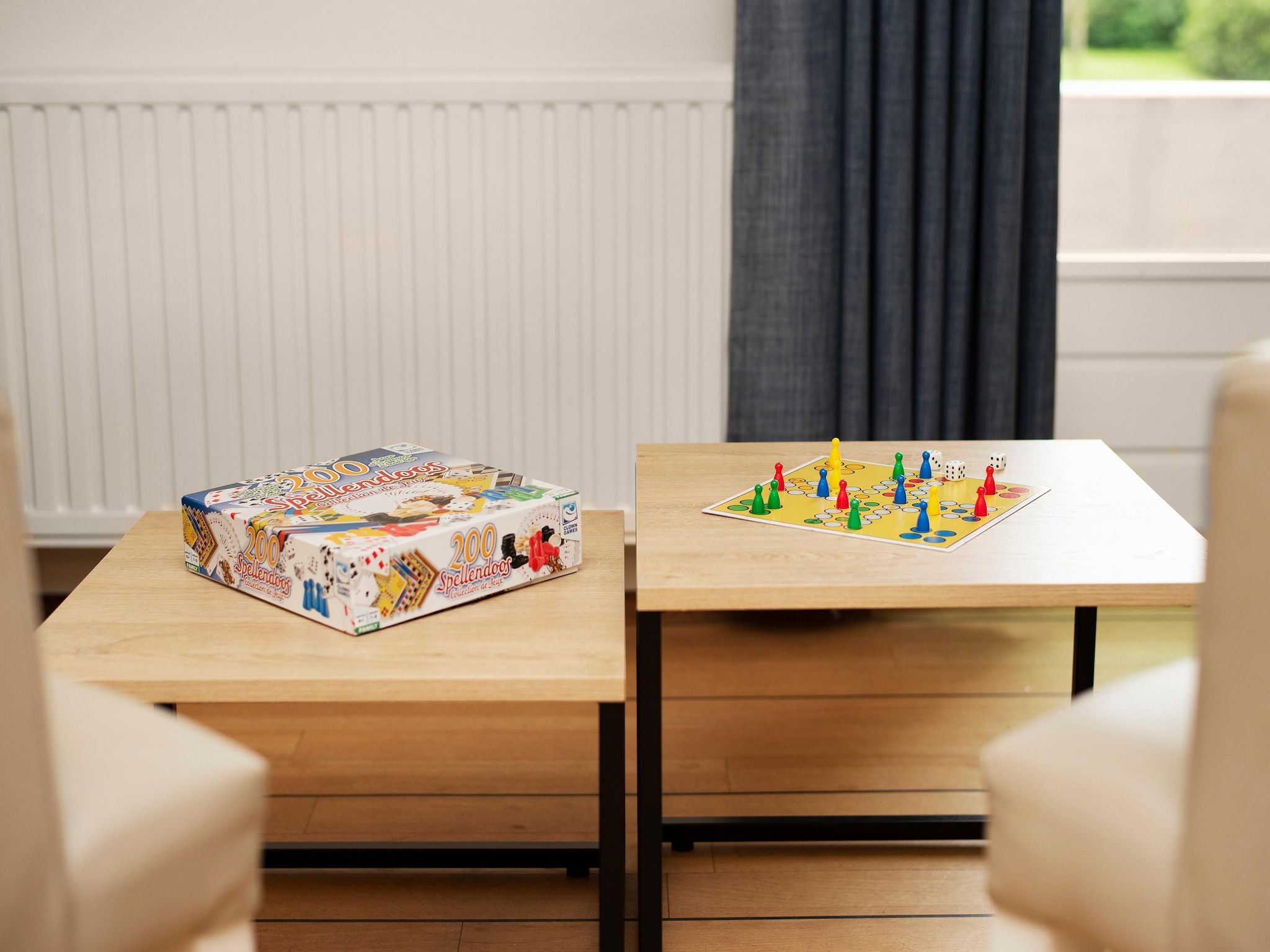 Voorzieningen bij Parc Port Greve 5 in Brouwershaven