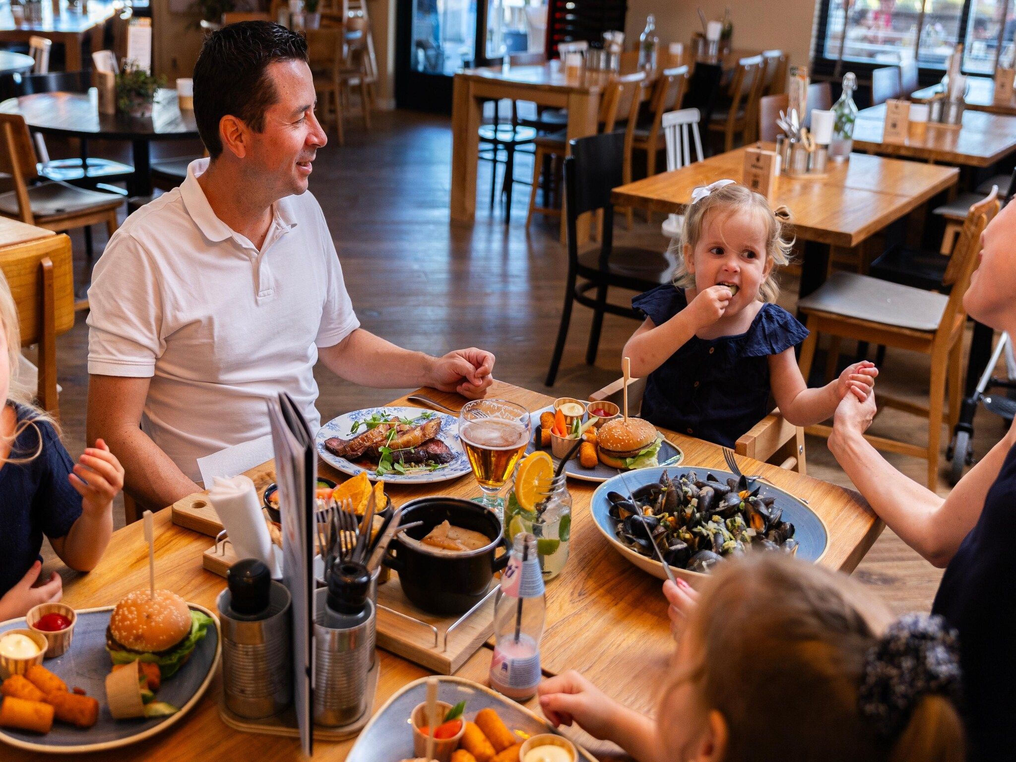 Sfeerbeeld van Parc Port Greve 7 in Brouwershaven