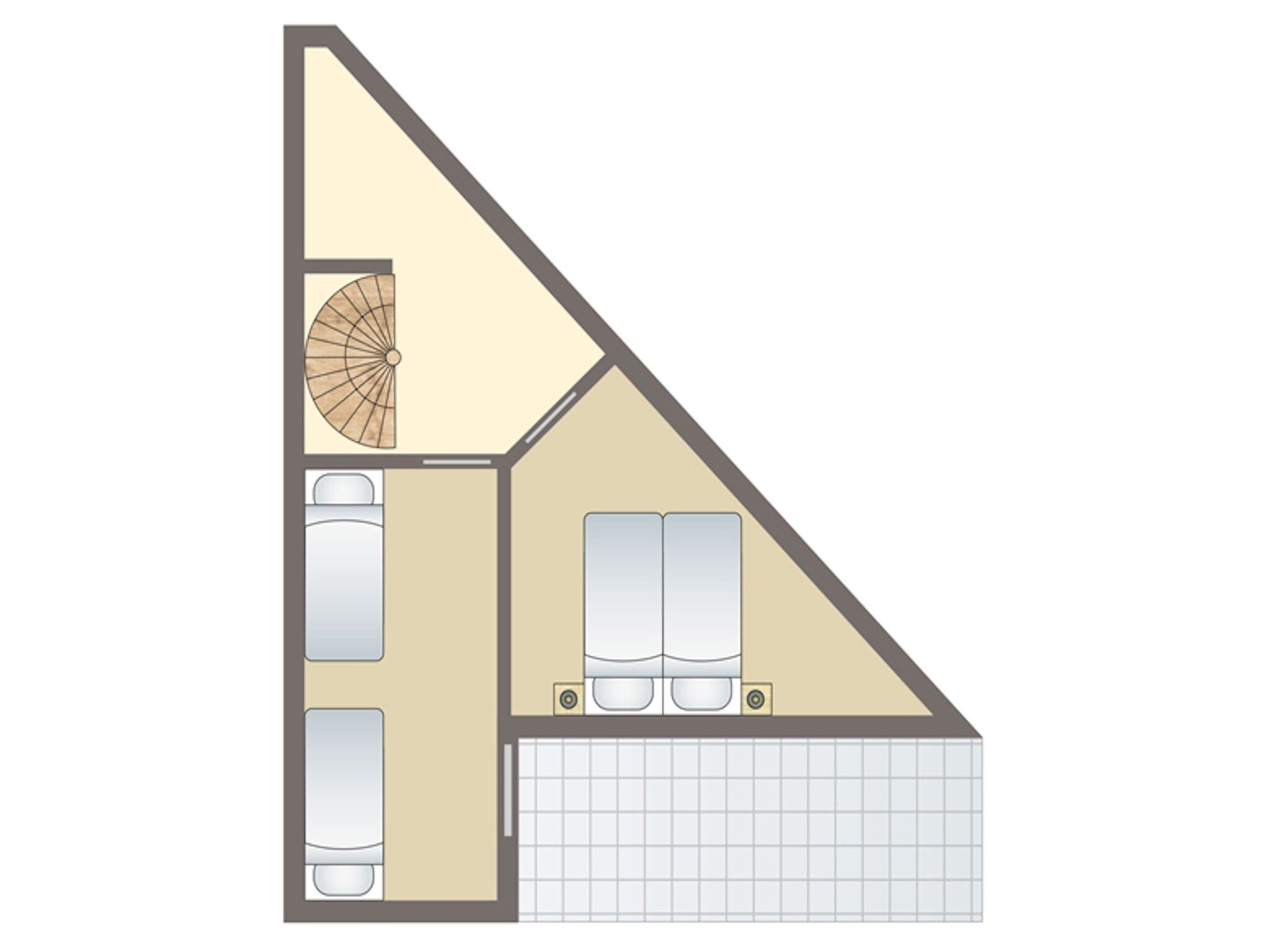 Voorzieningen bij Parc Port Greve 7 in Brouwershaven