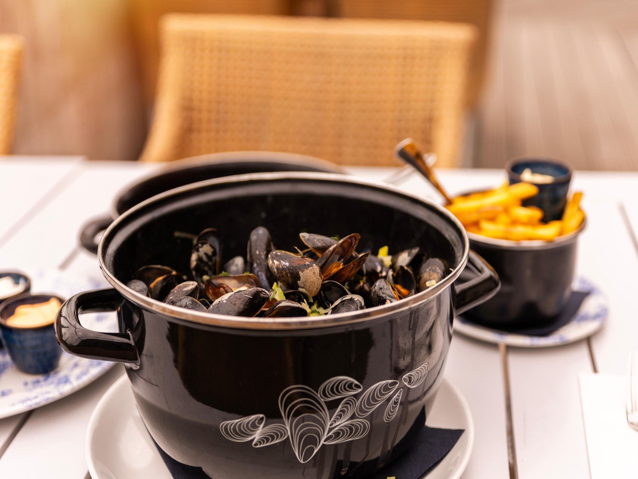 Sfeerbeeld van Parc Port Greve 11 in Brouwershaven