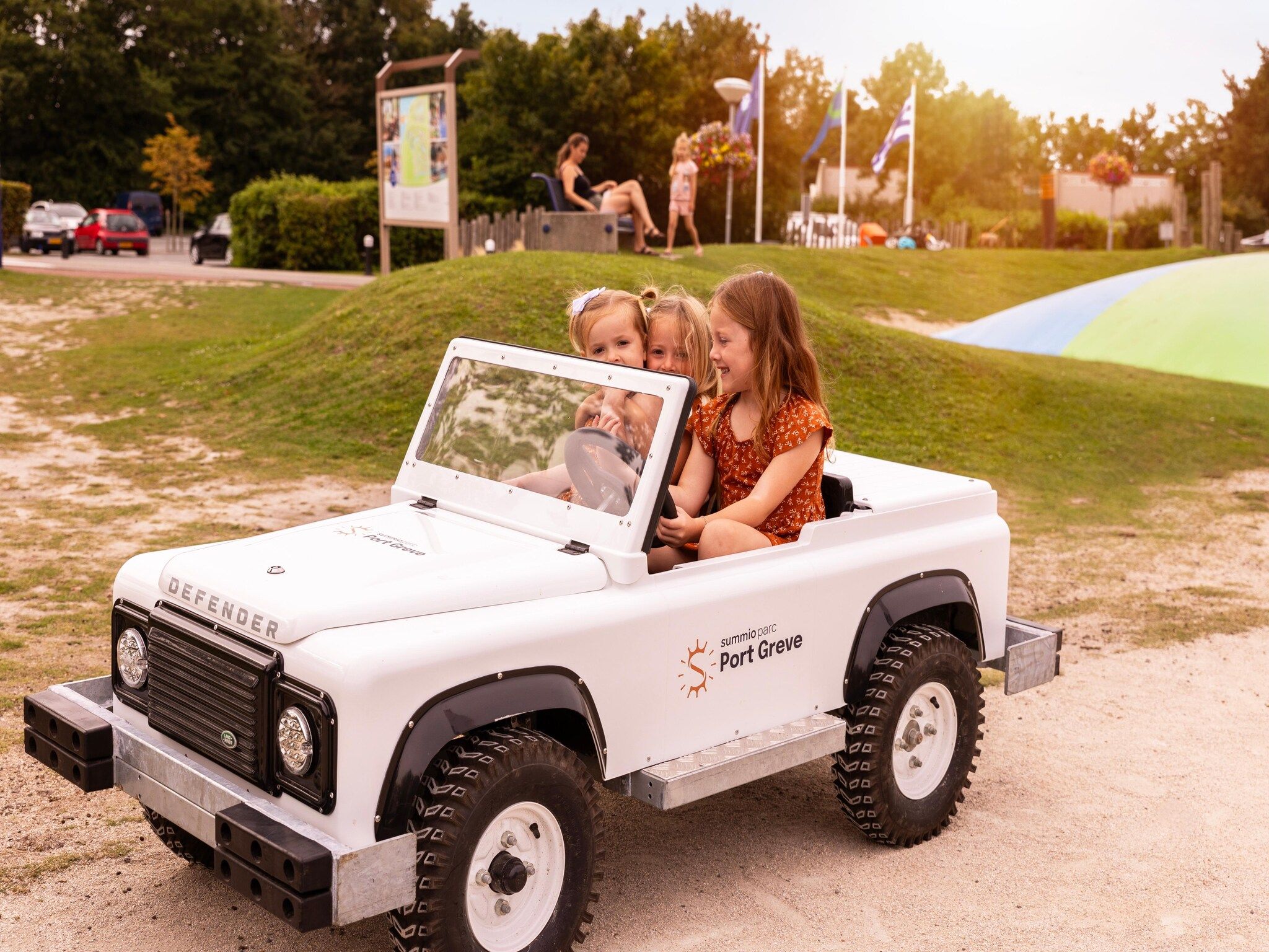 Sfeerbeeld van Parc Port Greve 14 in Brouwershaven