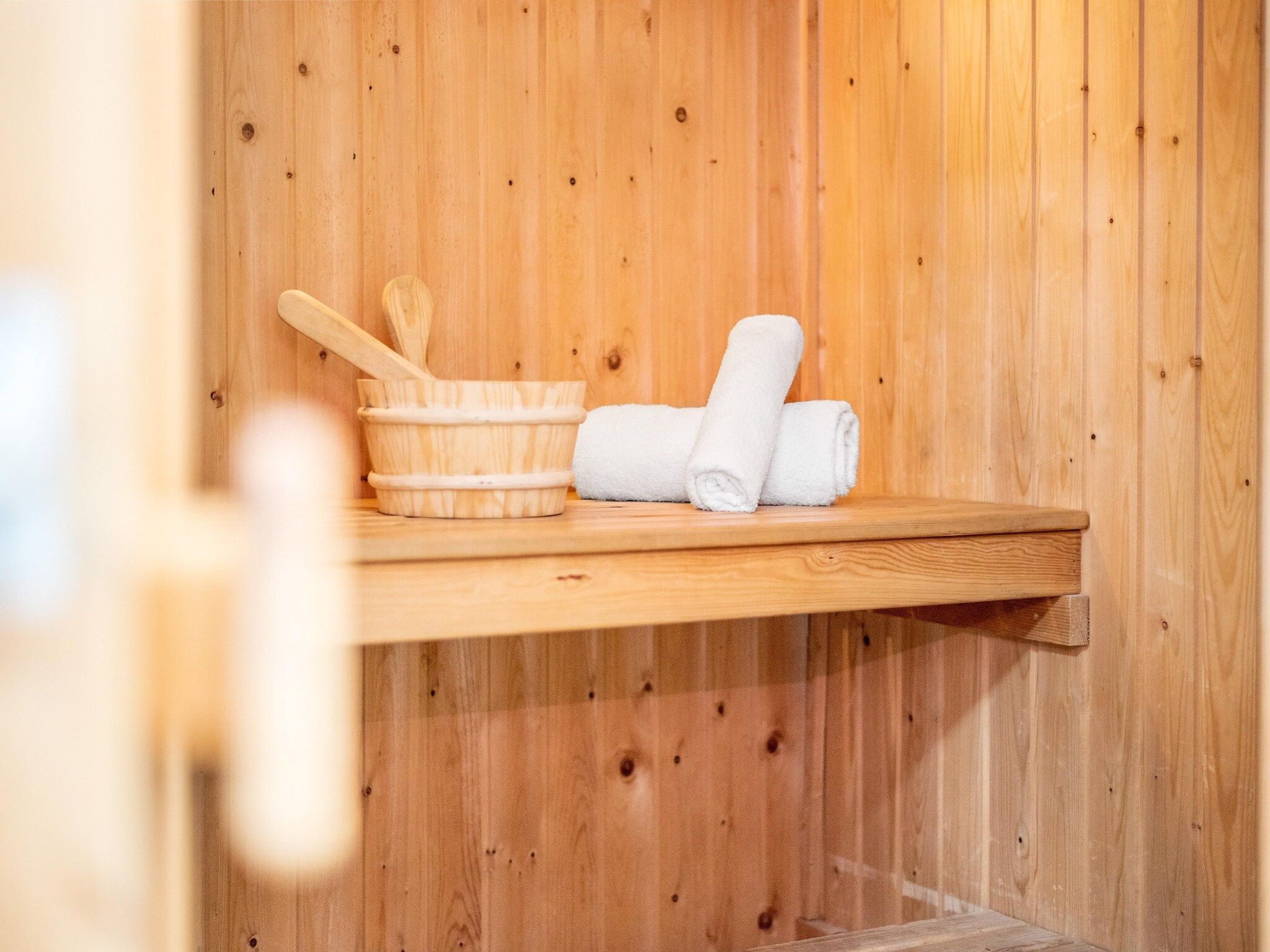 Wellness bij Parc Port Greve 19 in Brouwershaven