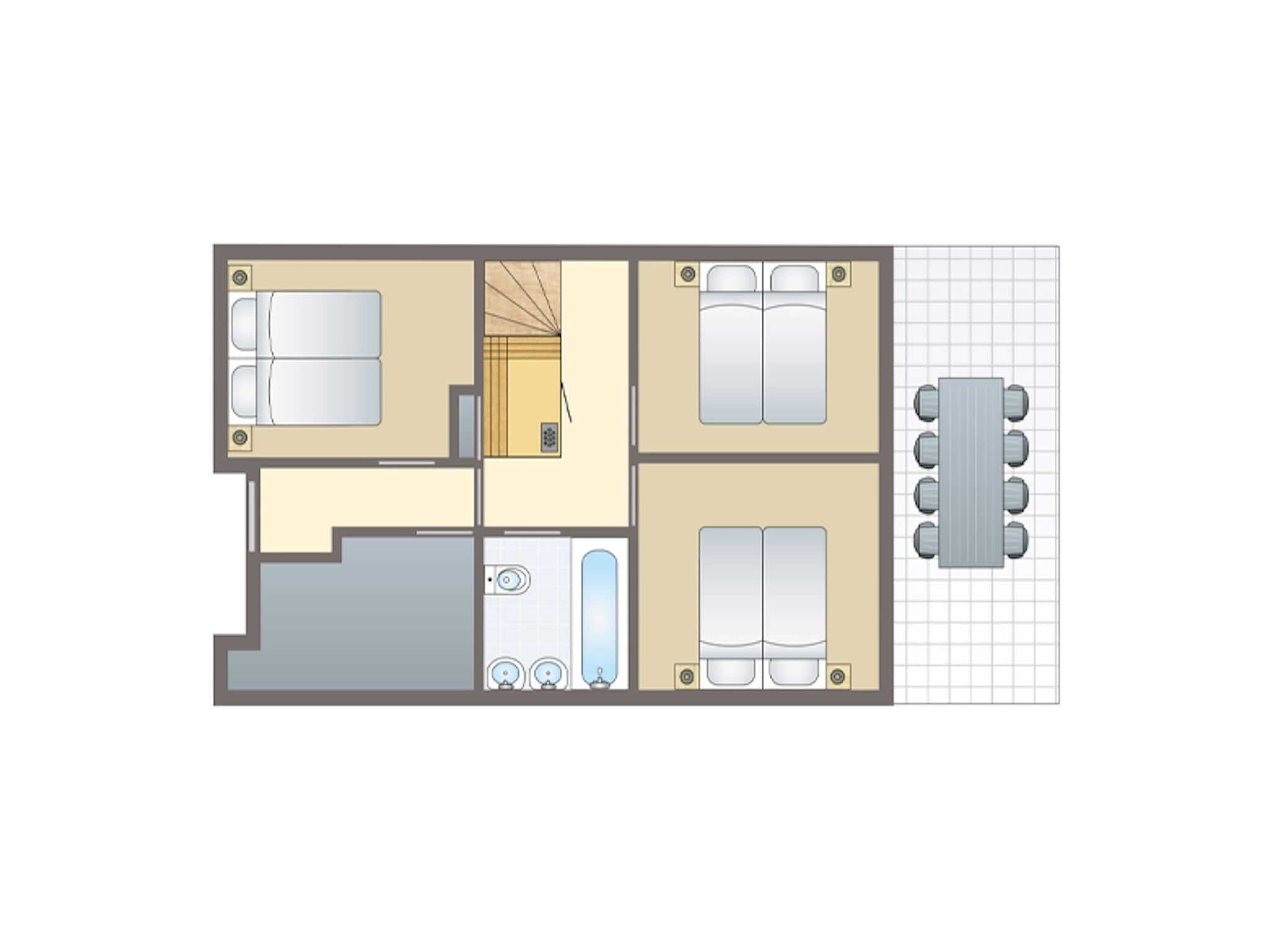 Voorzieningen bij Parc Port Greve 20 in Brouwershaven
