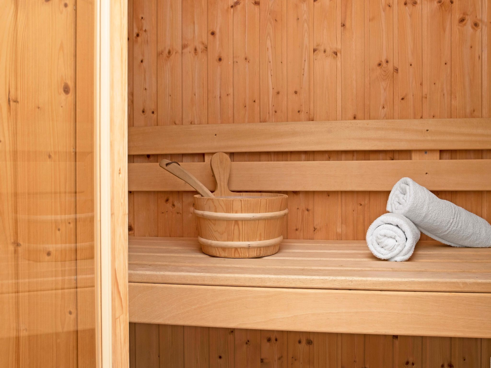 Wellness bij Parc Port Greve 20 in Brouwershaven