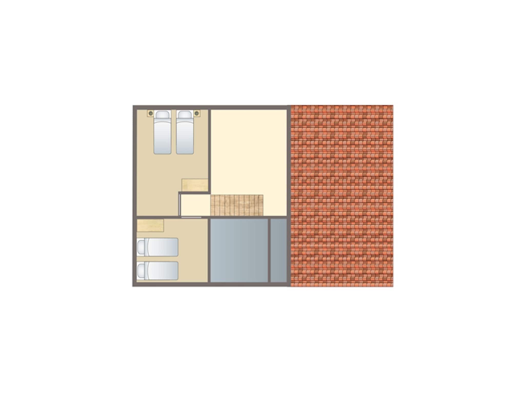 Voorzieningen bij Parc Port Greve 22 in Brouwershaven
