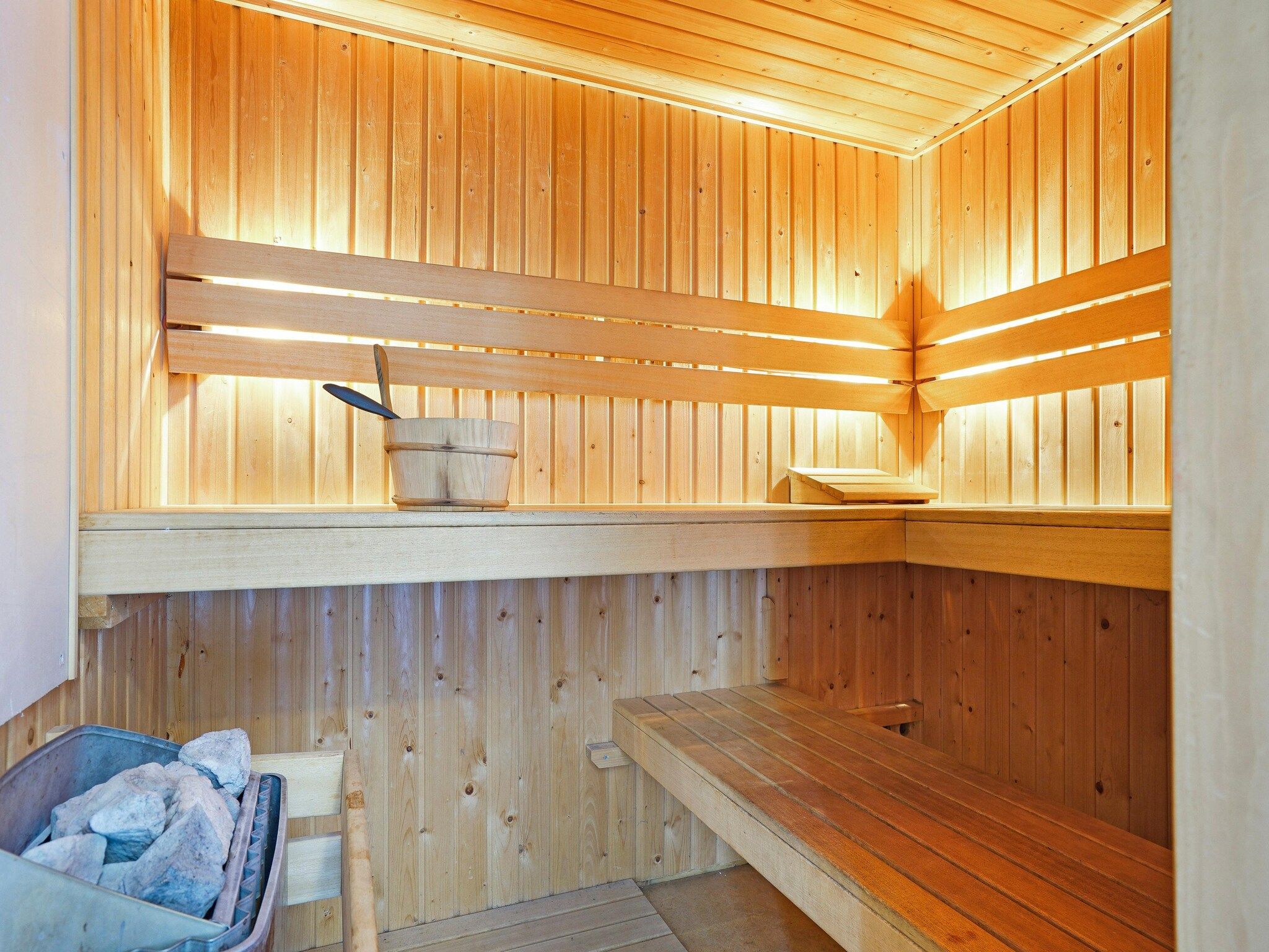 Wellness bij Parc Duc de Brabant 2 in Diessen-Baarschot