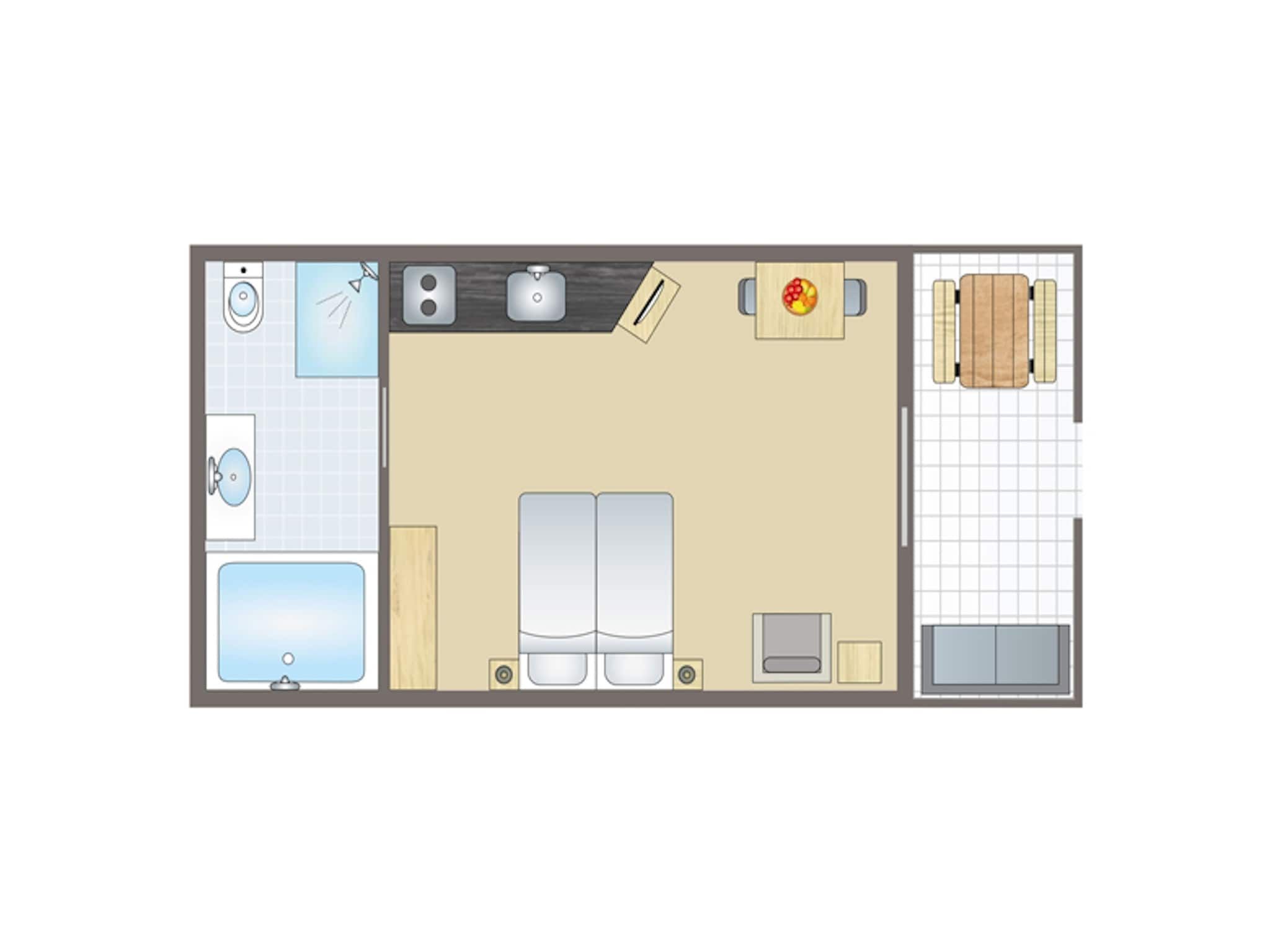 Voorzieningen bij Parc Duc de Brabant 3 in Diessen-Baarschot