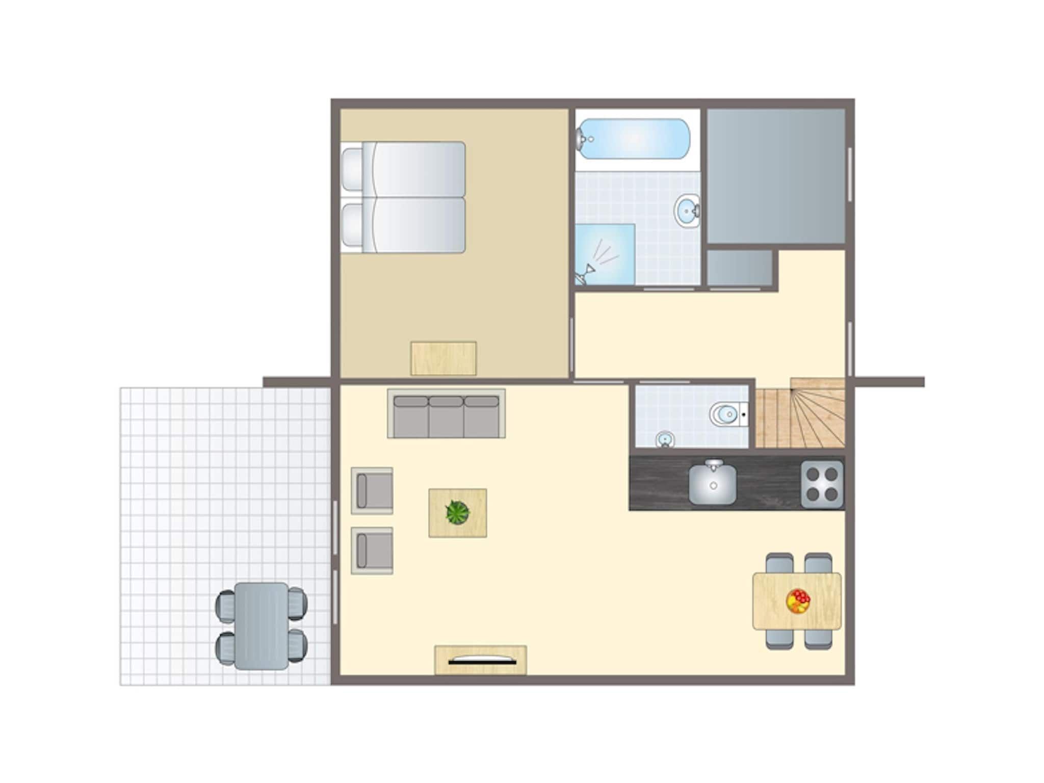 Voorzieningen bij Parc Duc de Brabant 4 in Diessen-Baarschot