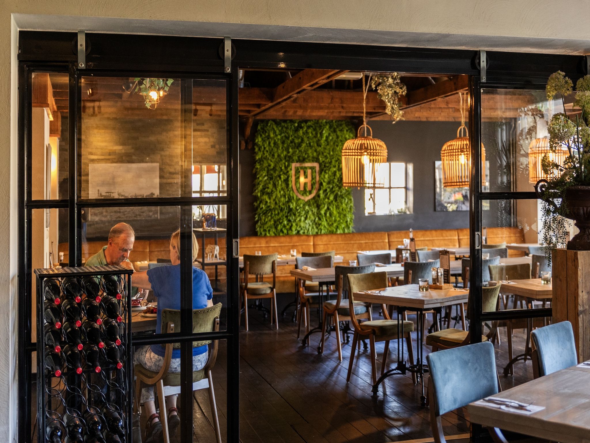 Parkfaciliteiten bij Parc Duc de Brabant 6 in Diessen-Baarschot