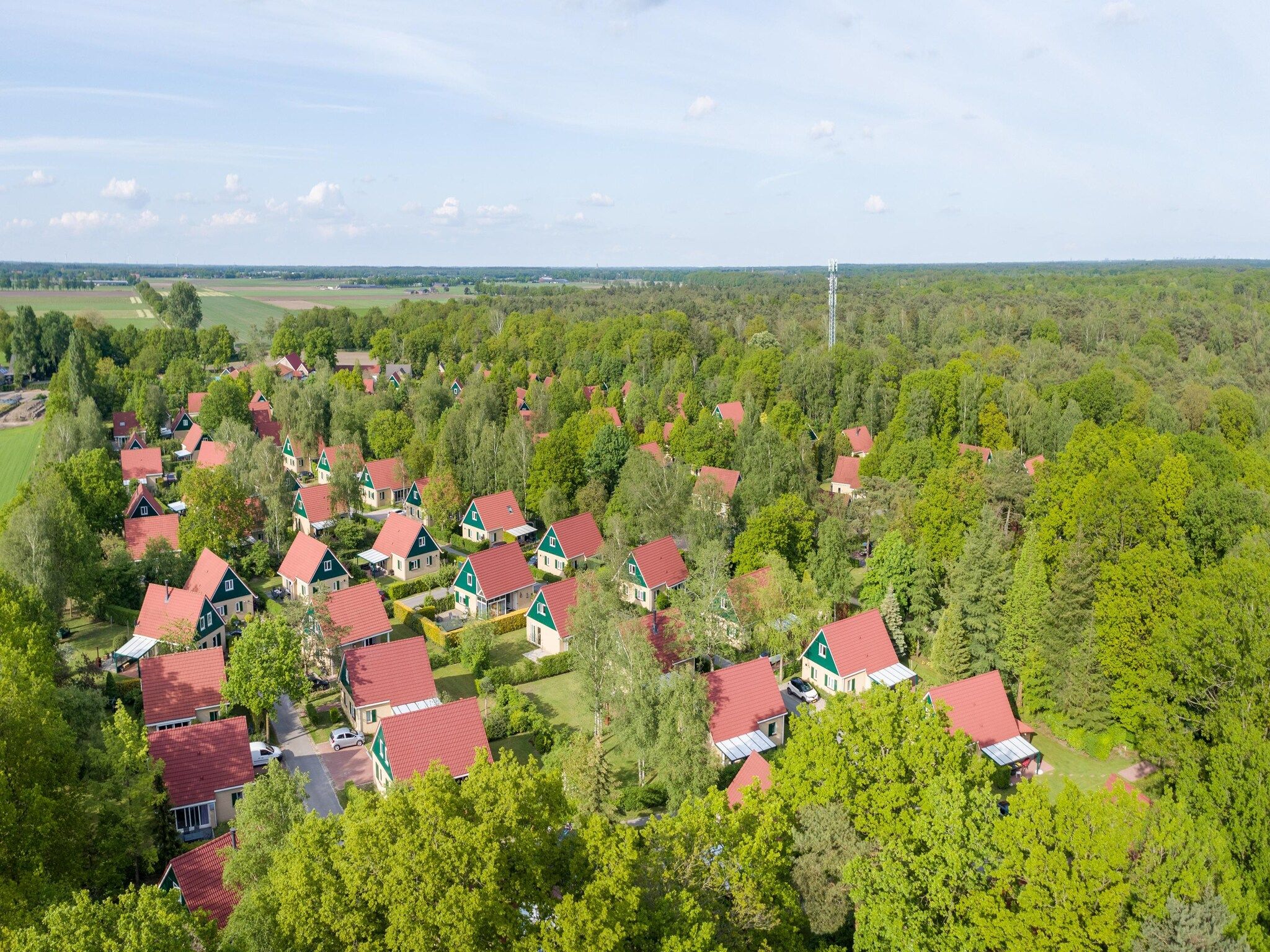 Parc Duc de Brabant 7 in Diessen-Baarschot - Foto 34 van 40