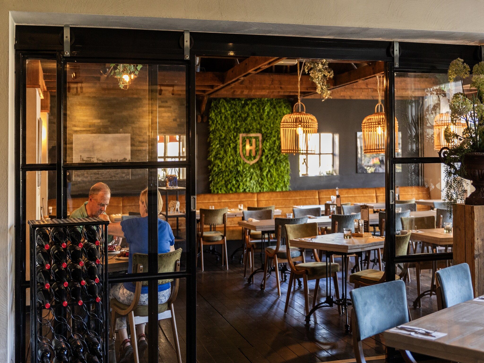 Parkfaciliteiten bij Parc Duc de Brabant 7 in Diessen-Baarschot