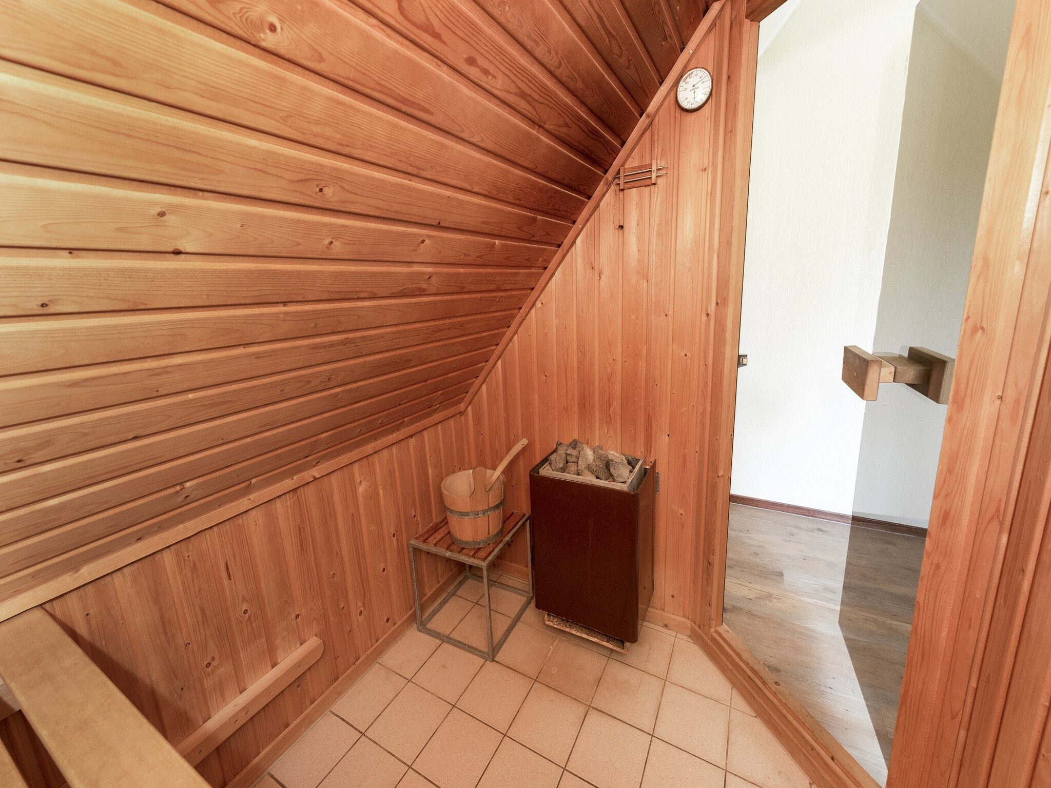 Wellness bij Parc Duc de Brabant 7 in Diessen-Baarschot