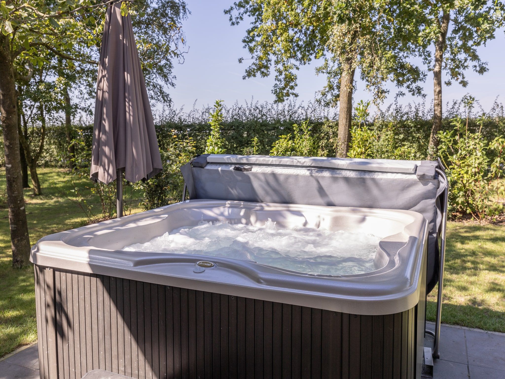 Wellness bij Parc Duc de Brabant 8 in Diessen-Baarschot