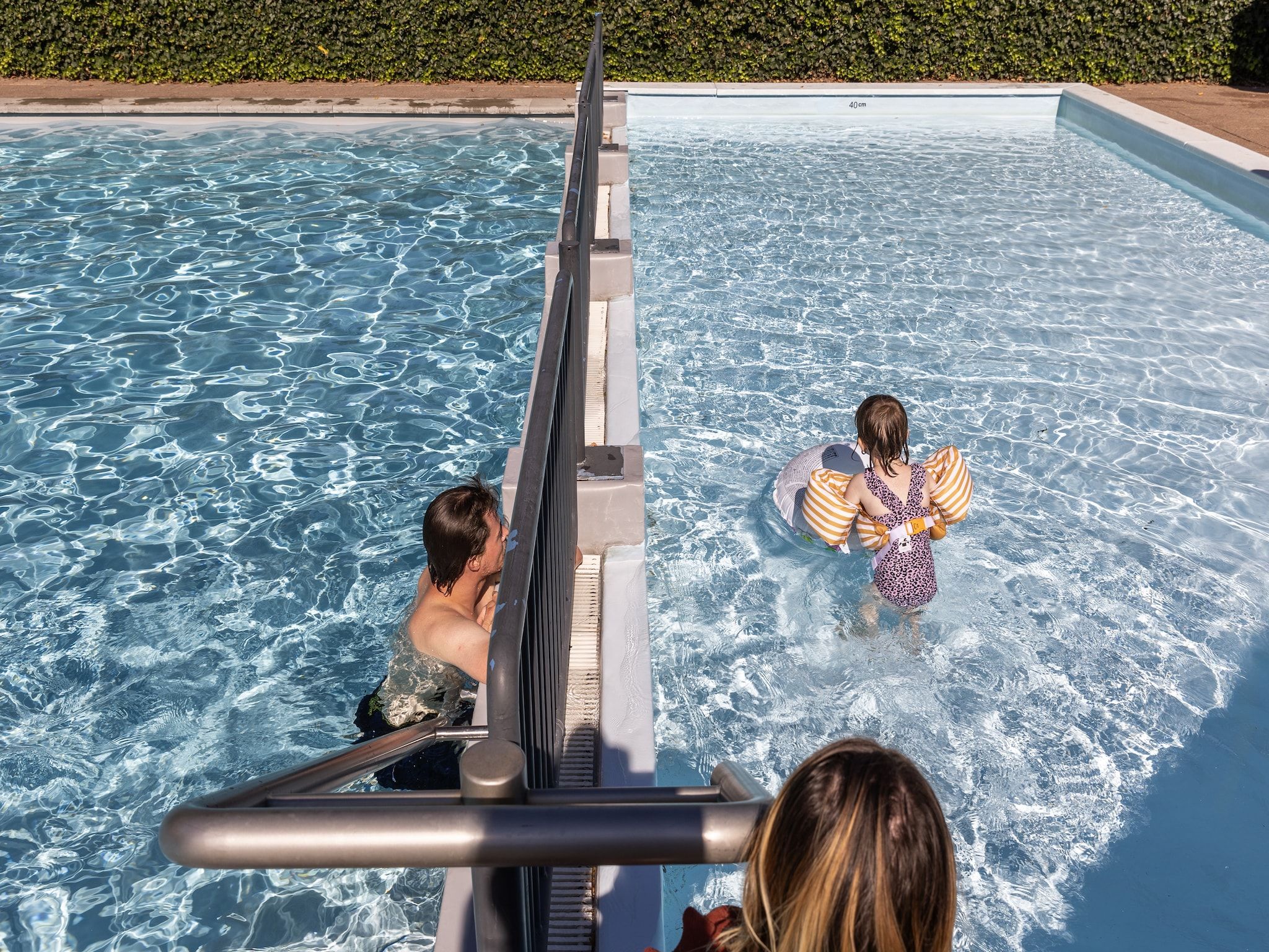 Parkfaciliteiten bij Parc Duc de Brabant 10 in Diessen-Baarschot