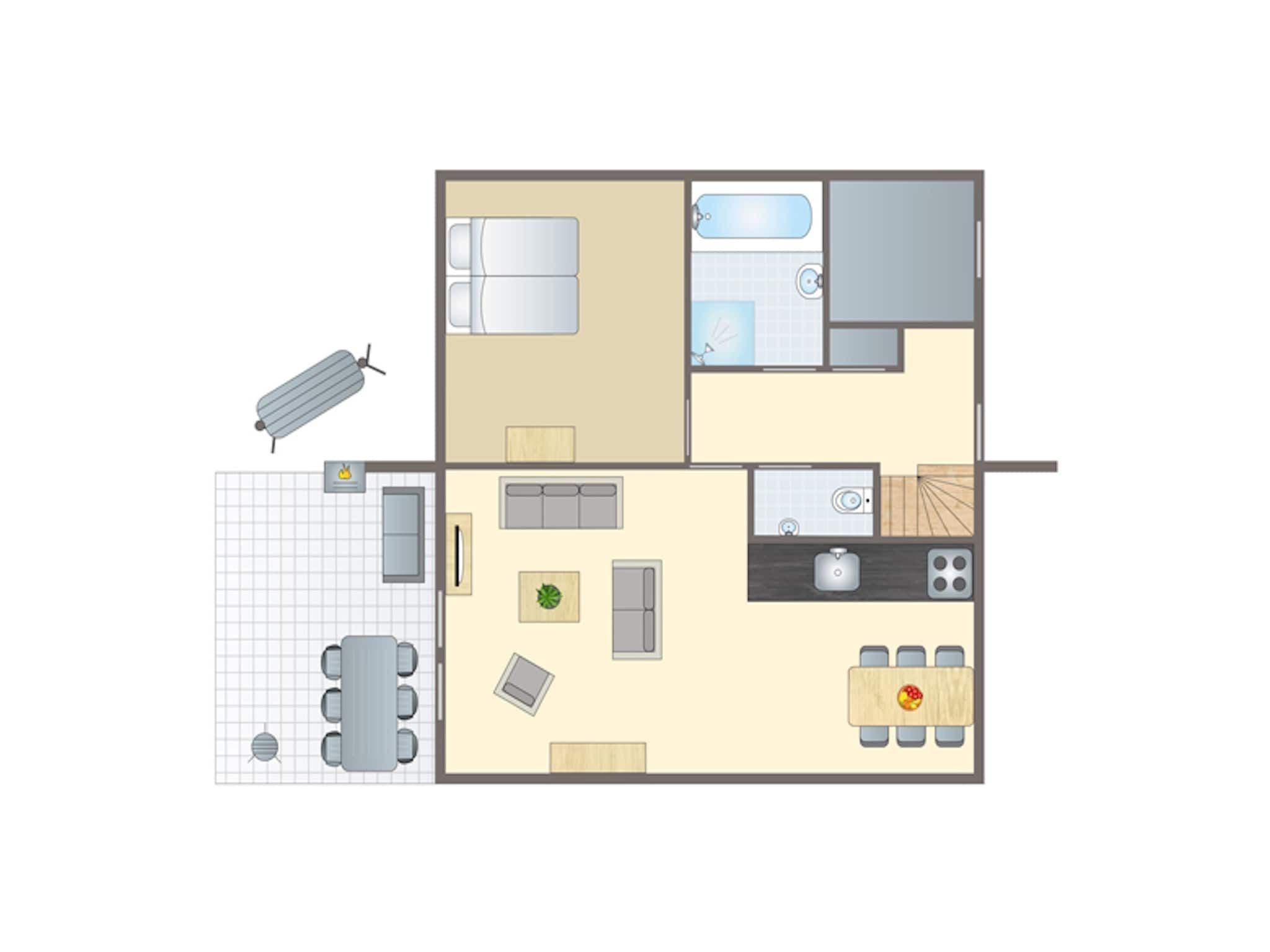 Voorzieningen bij Parc Duc de Brabant 10 in Diessen-Baarschot