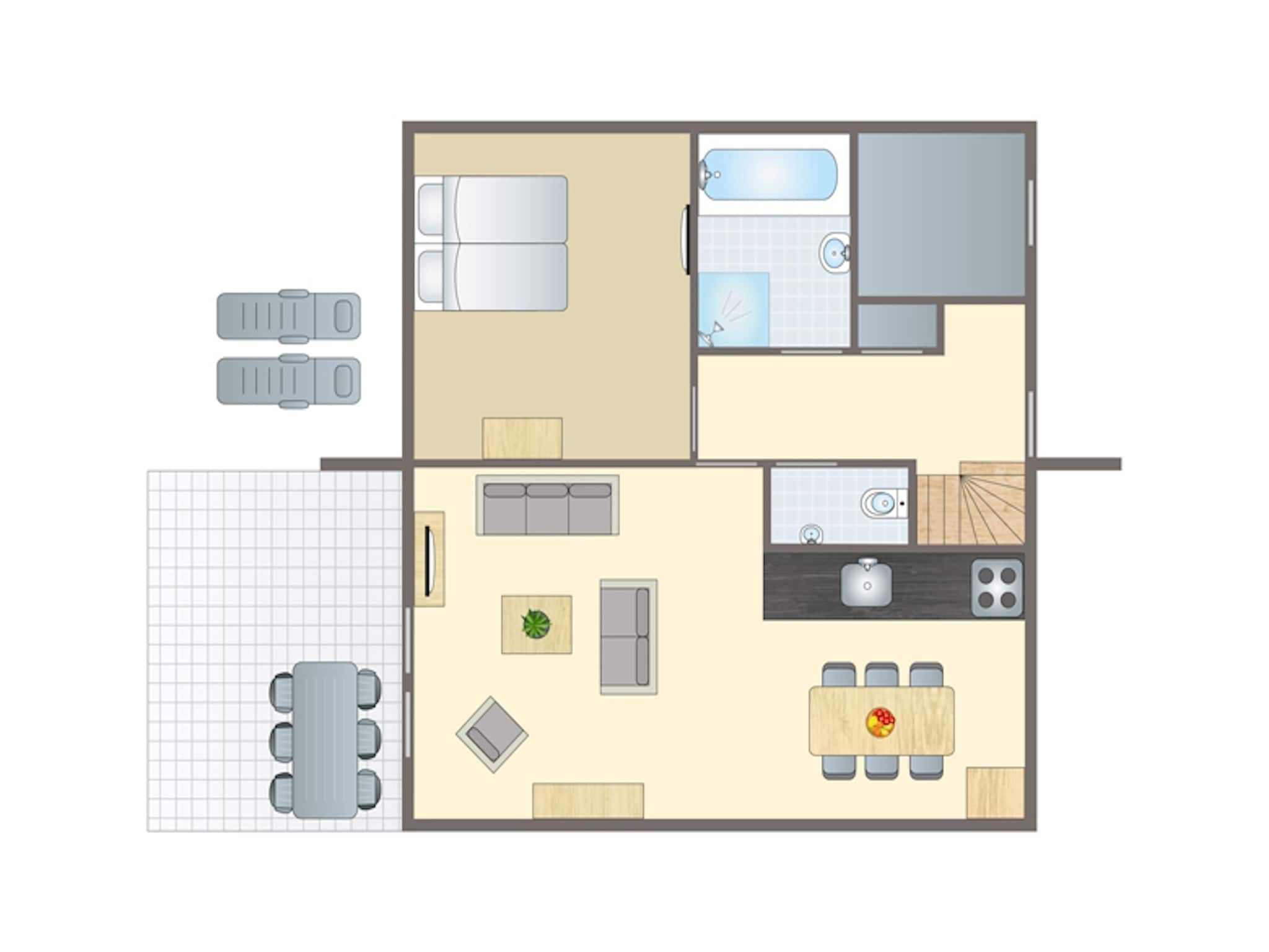 Voorzieningen bij Parc Duc de Brabant 11 in Diessen-Baarschot