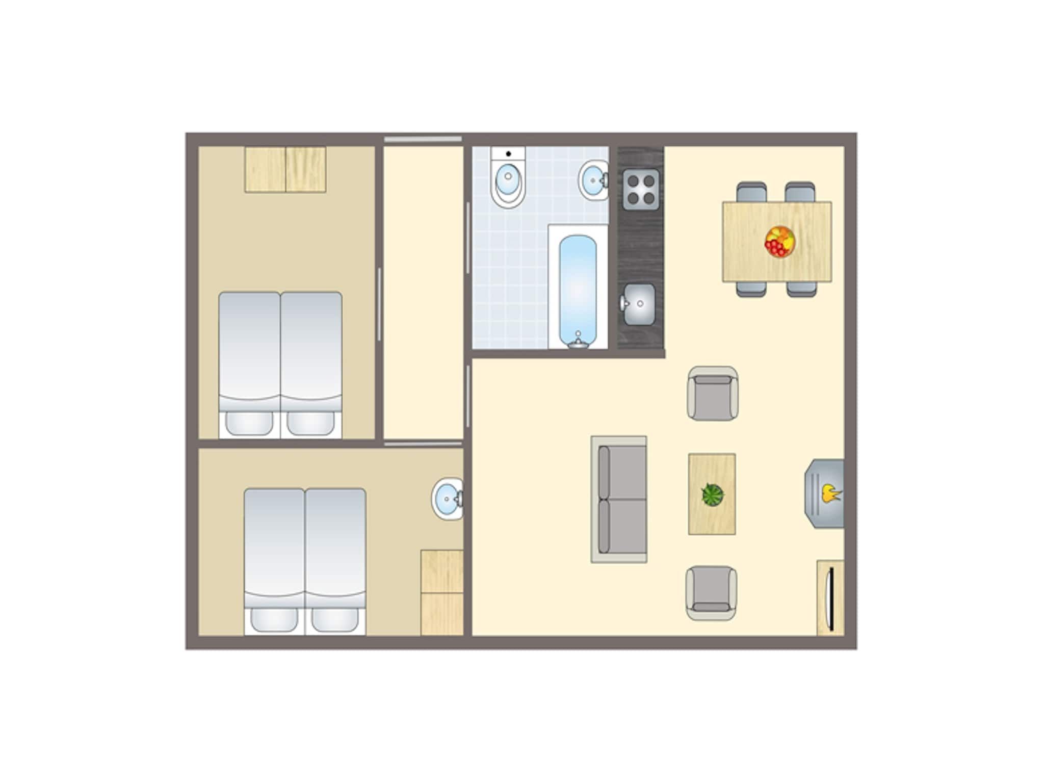 Voorzieningen bij Parc Heihaas 4 in Putten