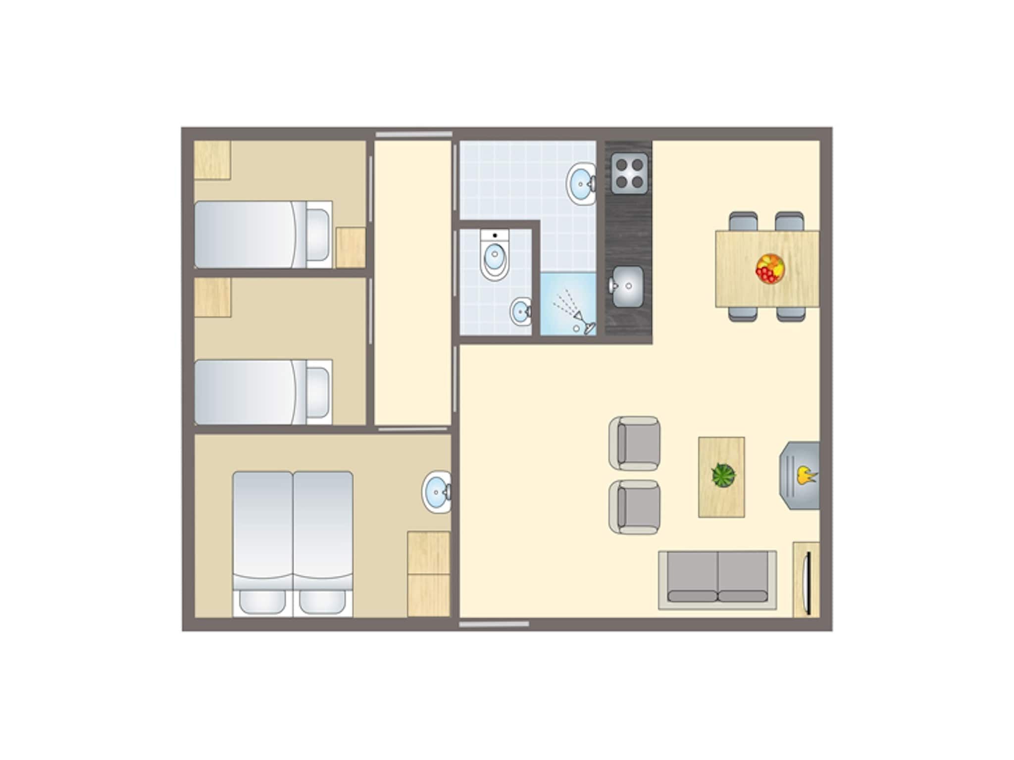 Voorzieningen bij Parc Heihaas 5 in Putten