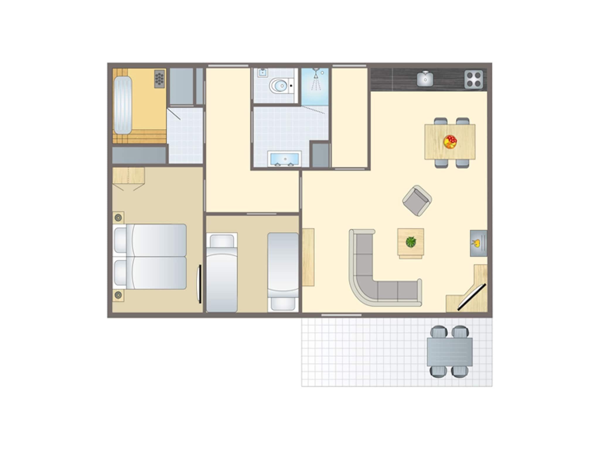 Voorzieningen bij Parc Heihaas 7 in Putten